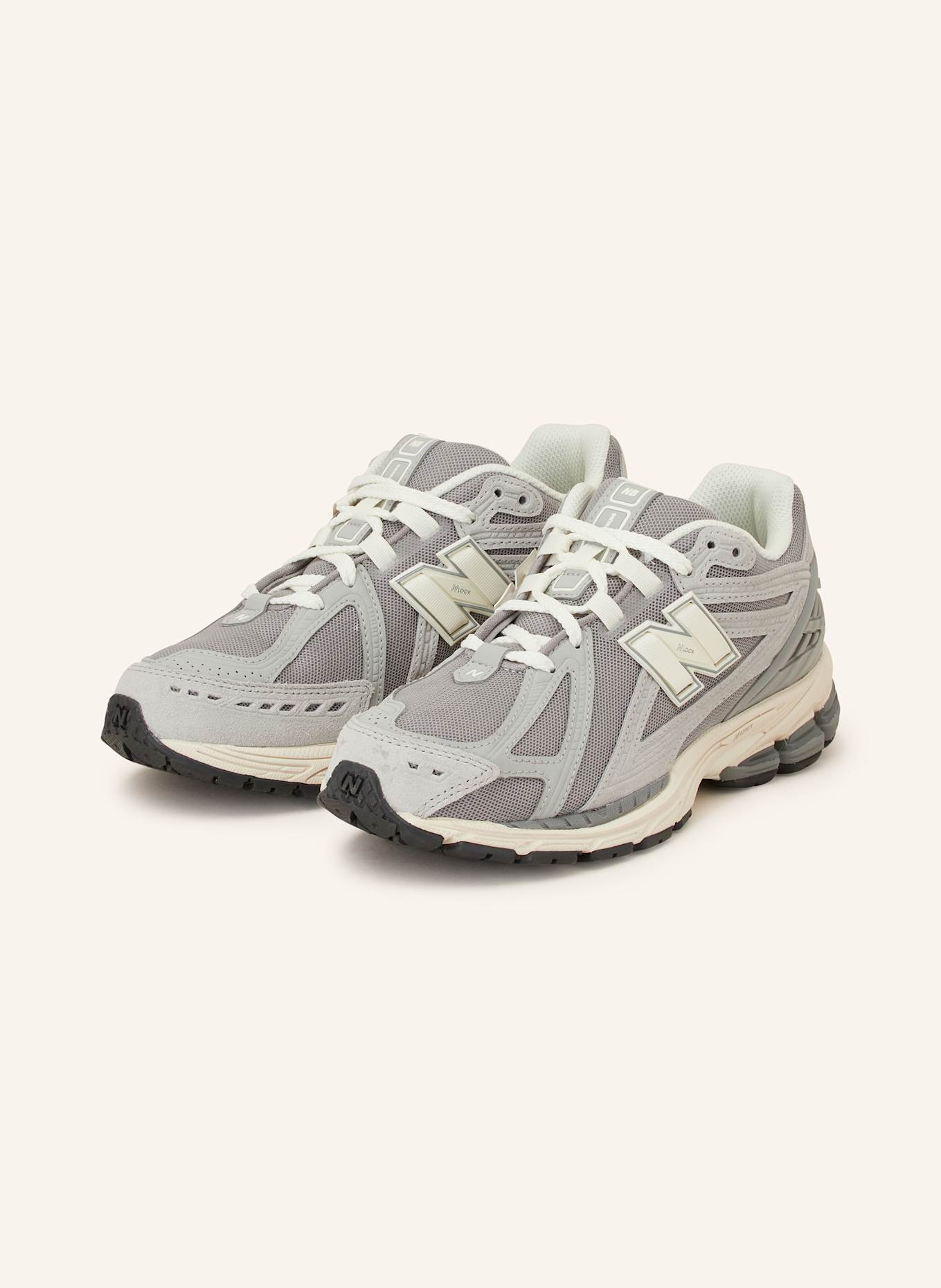 new balance Sneaker M1906RV1, Farbe: GRAU/ ECRU (Bild 1)