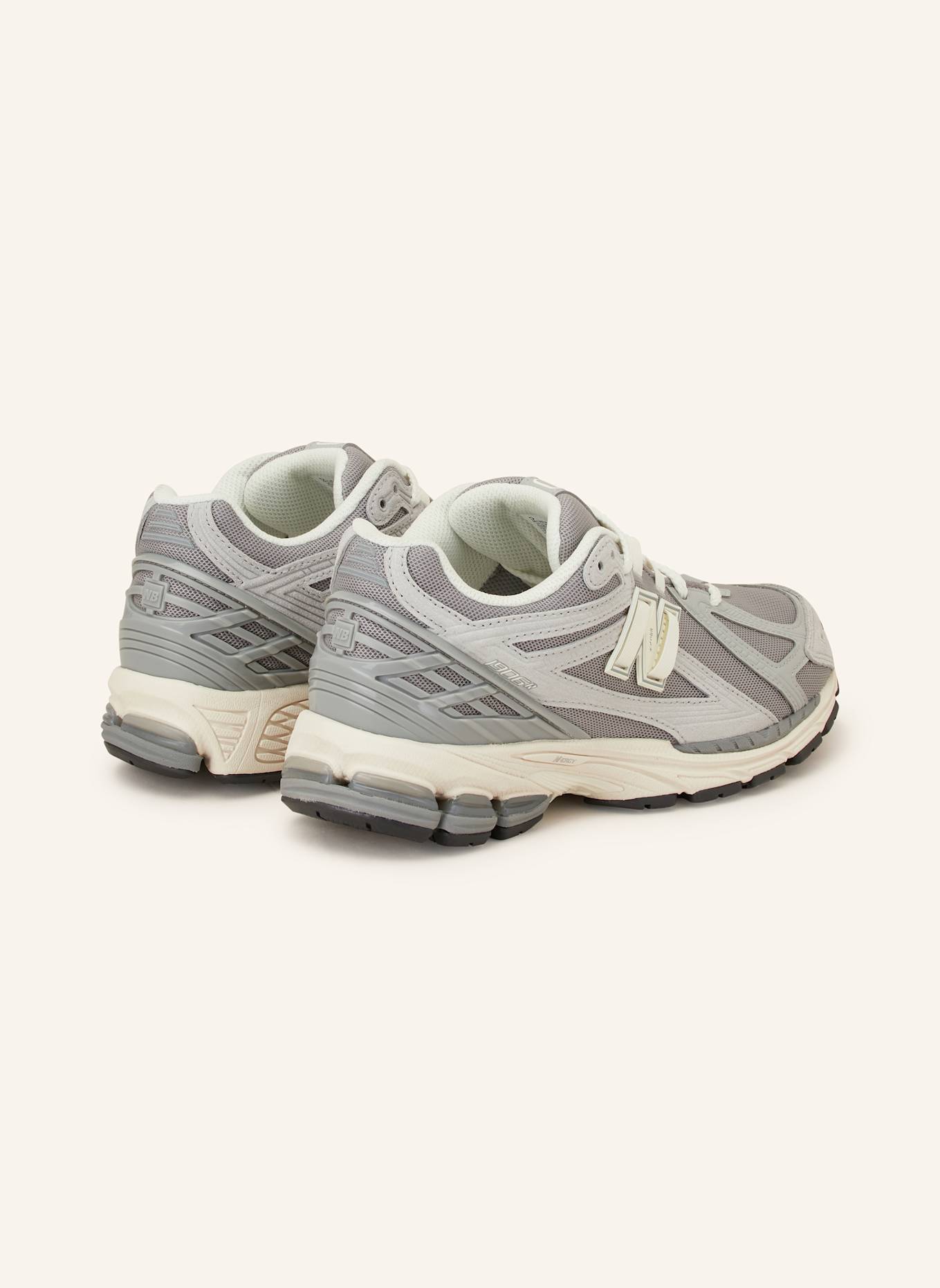 new balance Sneaker M1906RV1, Color: GRAY/ ECRU (Image 2)