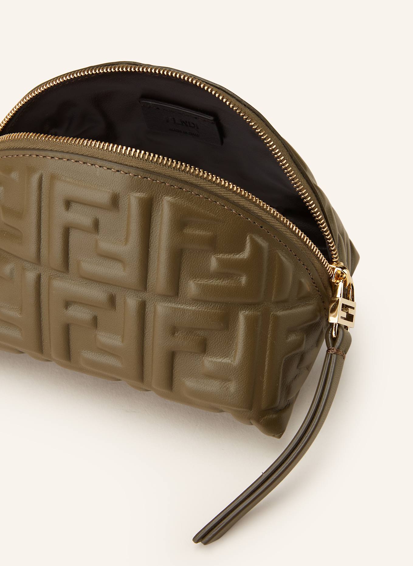 Fendi cosmetic bag outlet