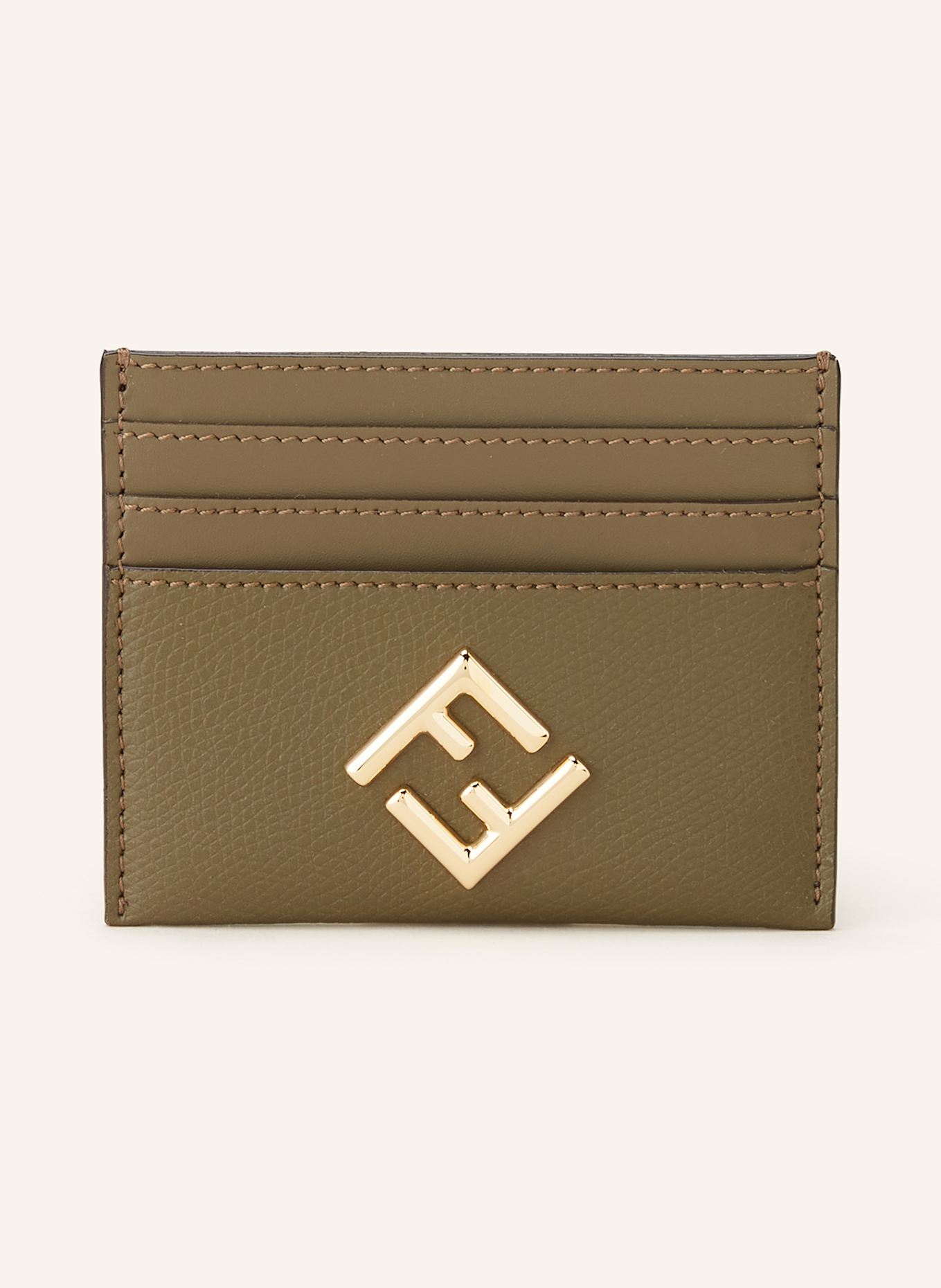 Fendi wallet card holder hotsell