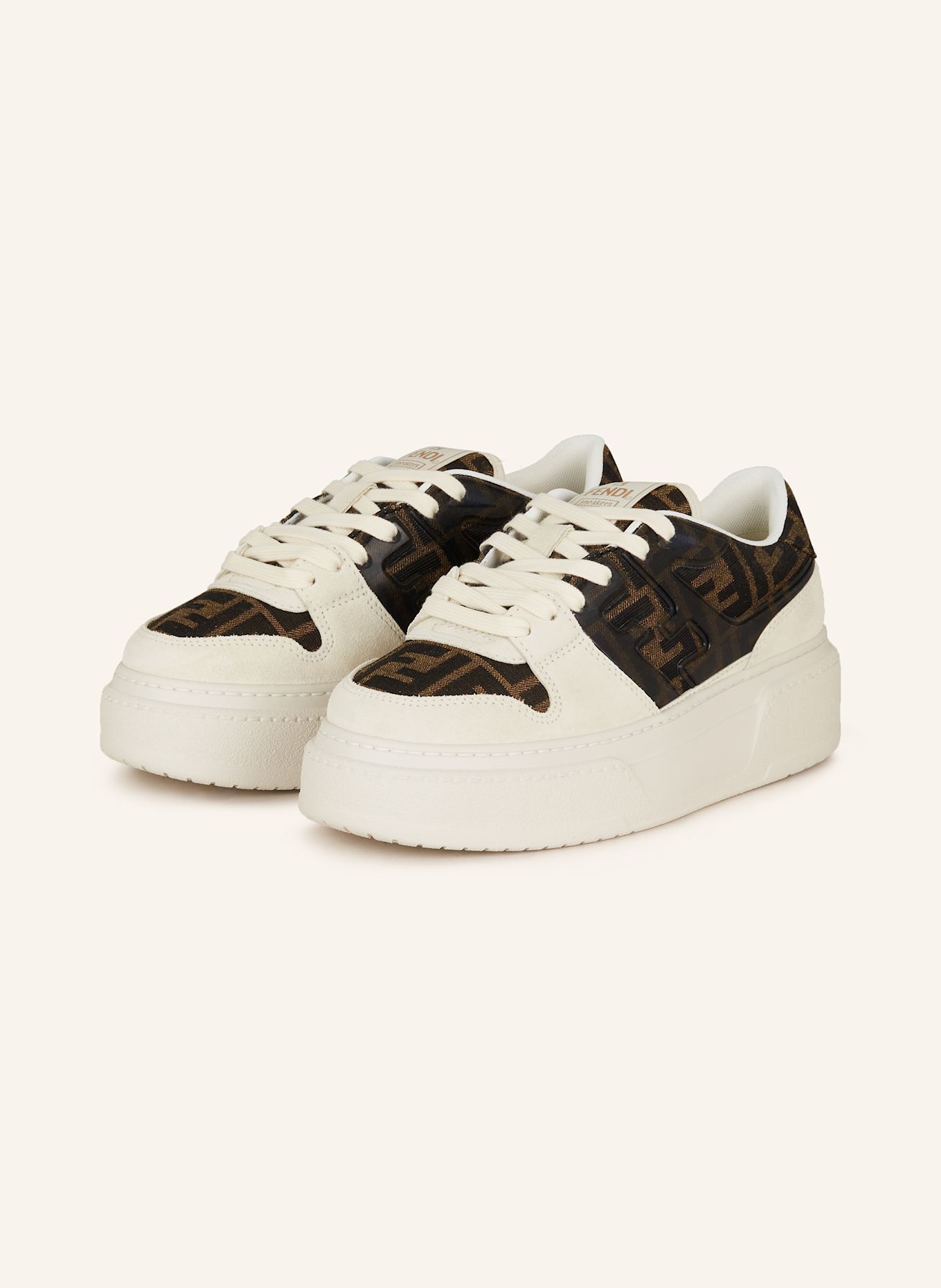 FENDI Platform sneakers