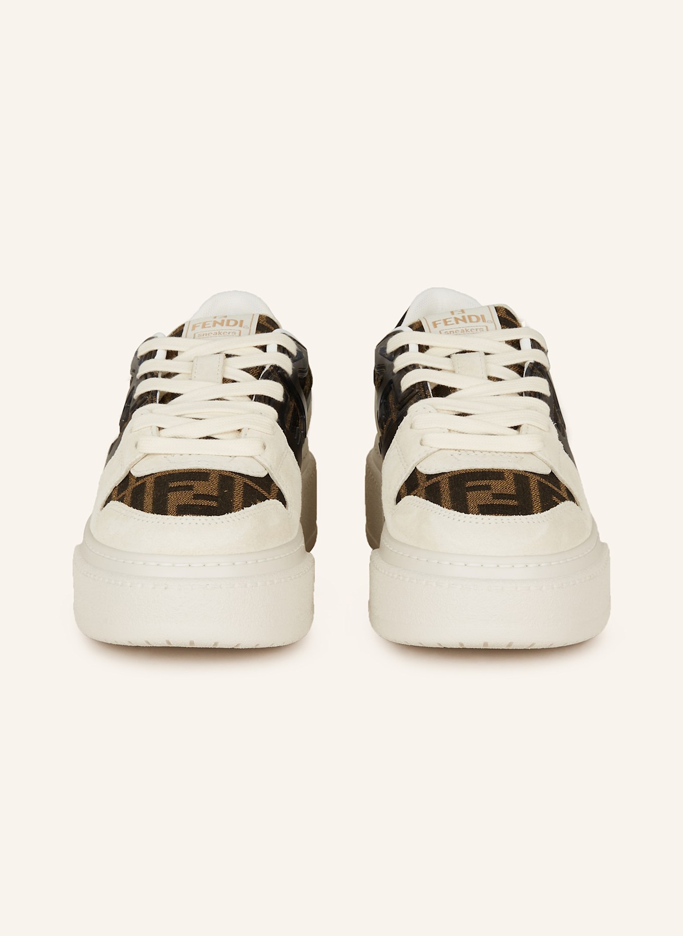 FENDI Platform sneakers