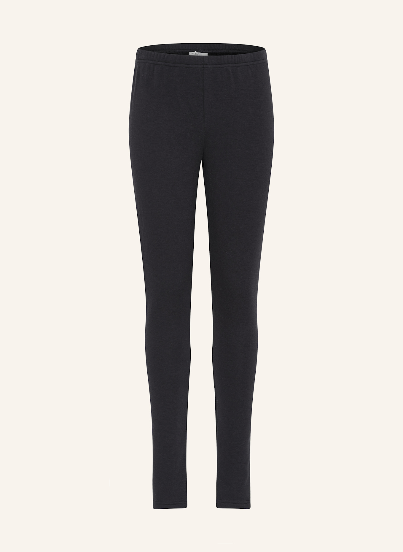 DANAMADE Thermo-Leggings DNAOMI, Farbe: SCHWARZ (Bild 1)