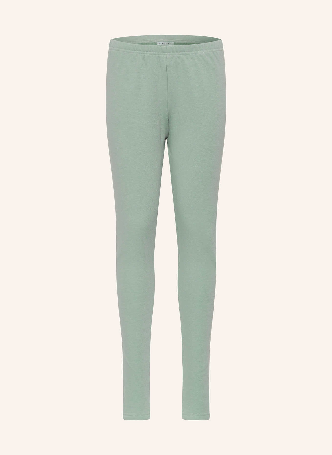 DANAMADE Thermo-Leggings DNAOMI, Farbe: MINT (Bild 1)