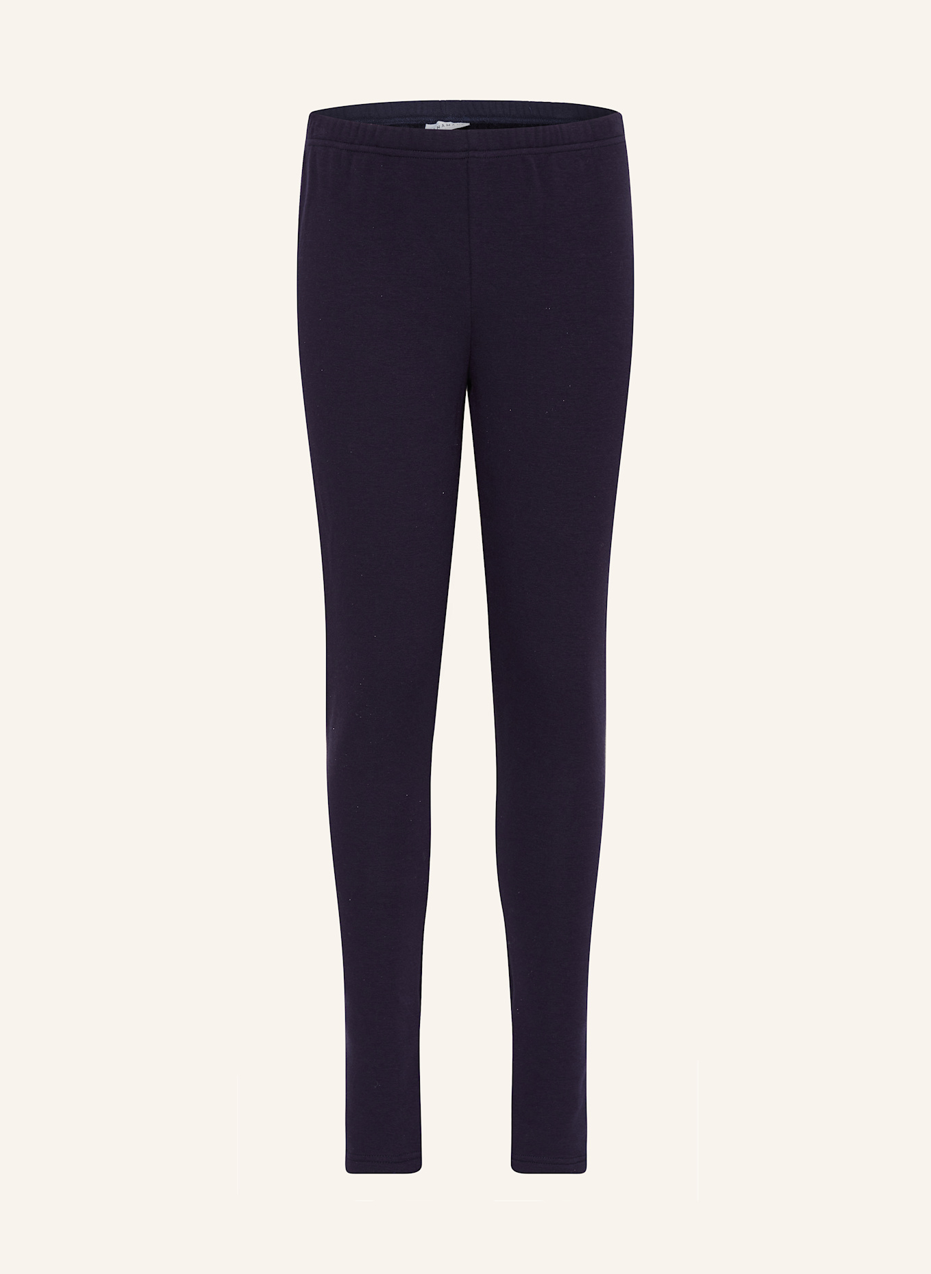 DANAMADE Thermo-Leggings DNAOMI, Farbe: DUNKELBLAU (Bild 1)