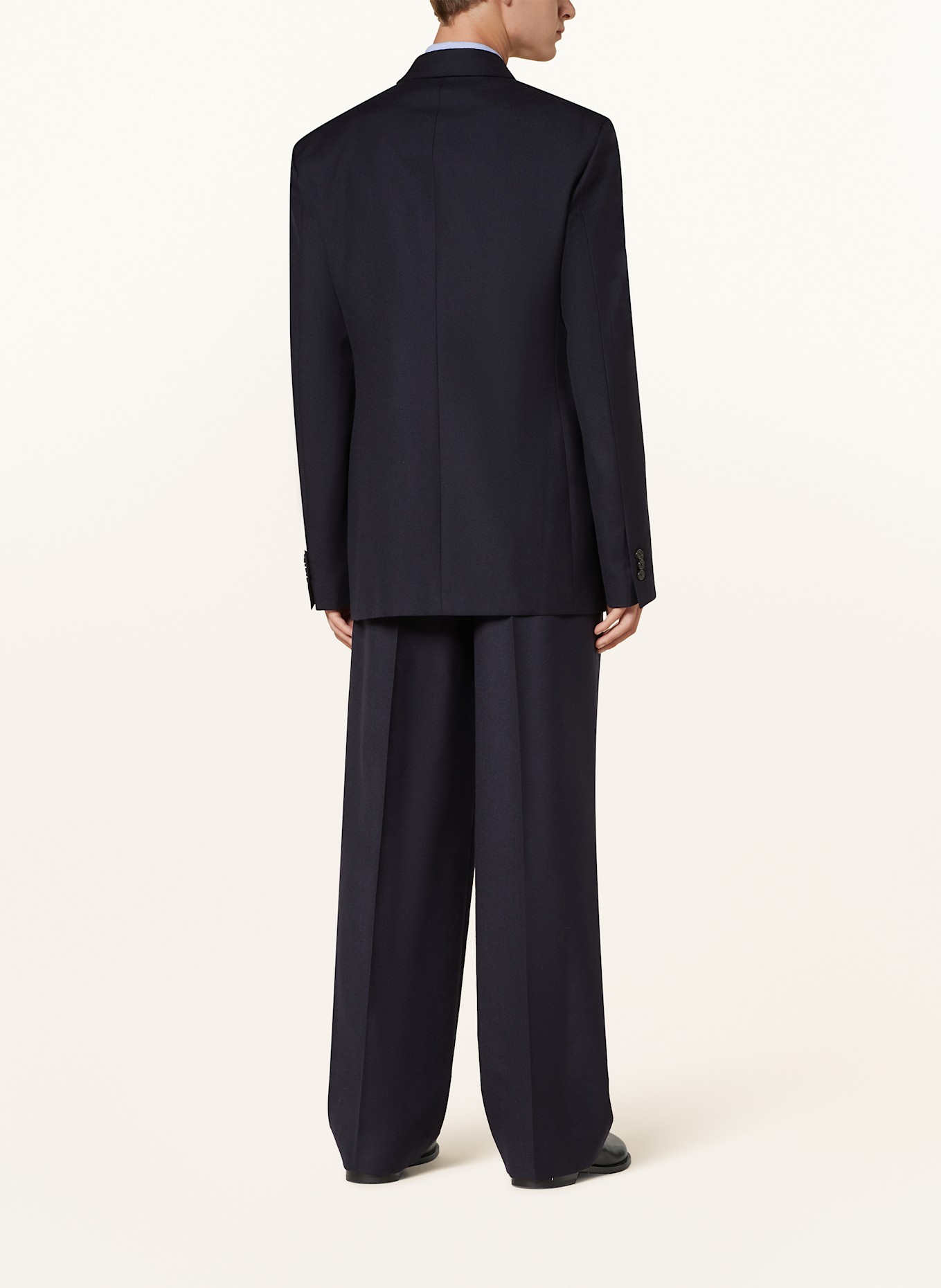 LOEWE Sakko Extra Slim Fit: DUNKELBLAU