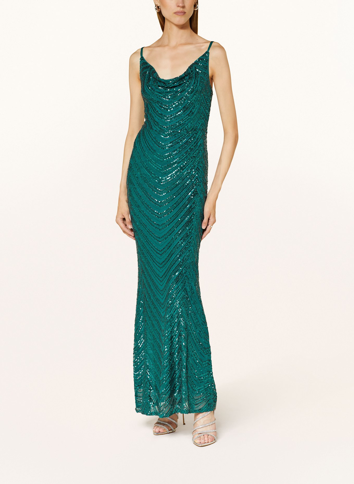 LIPSY Evening dress with sequins