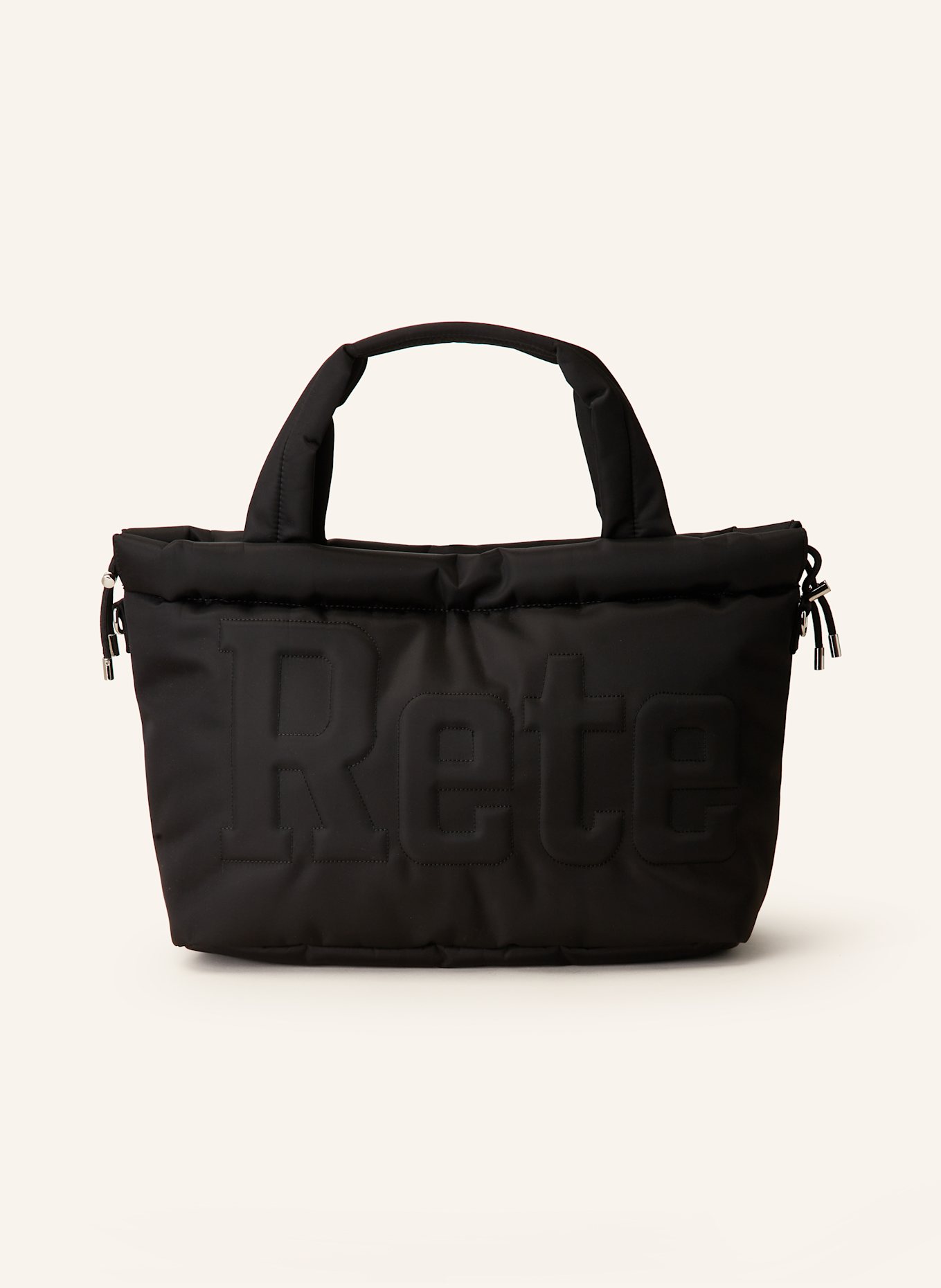 RETERNITY Torba shopper, Kolor: CZARNY (Obrazek 1)