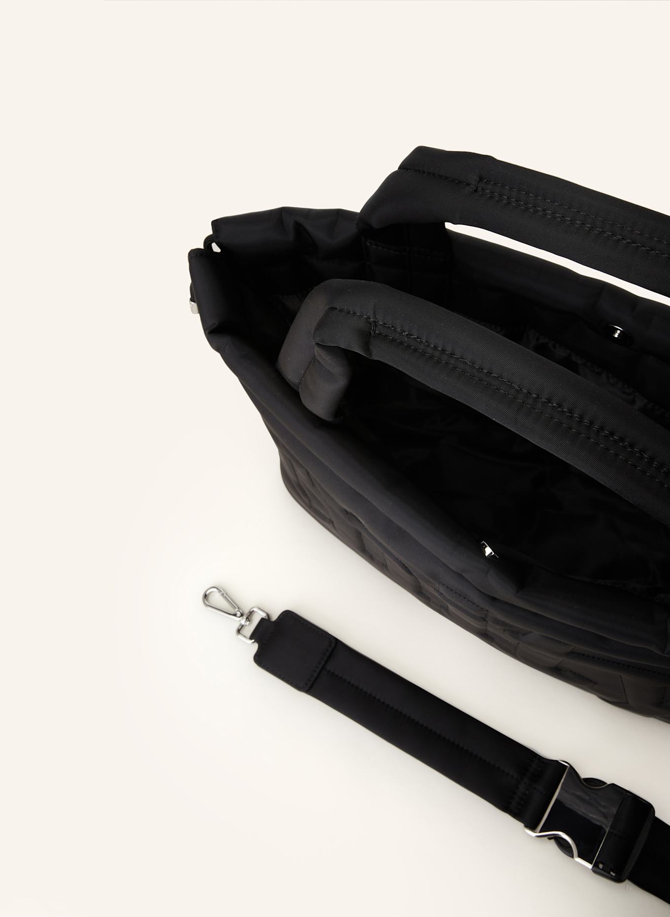 RETERNITY Torba shopper, Kolor: CZARNY (Obrazek 3)