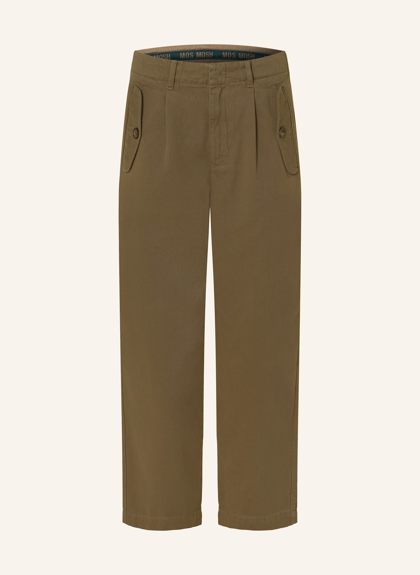 MOS MOSH 7/8-Hose MMCARMEN: KHAKI