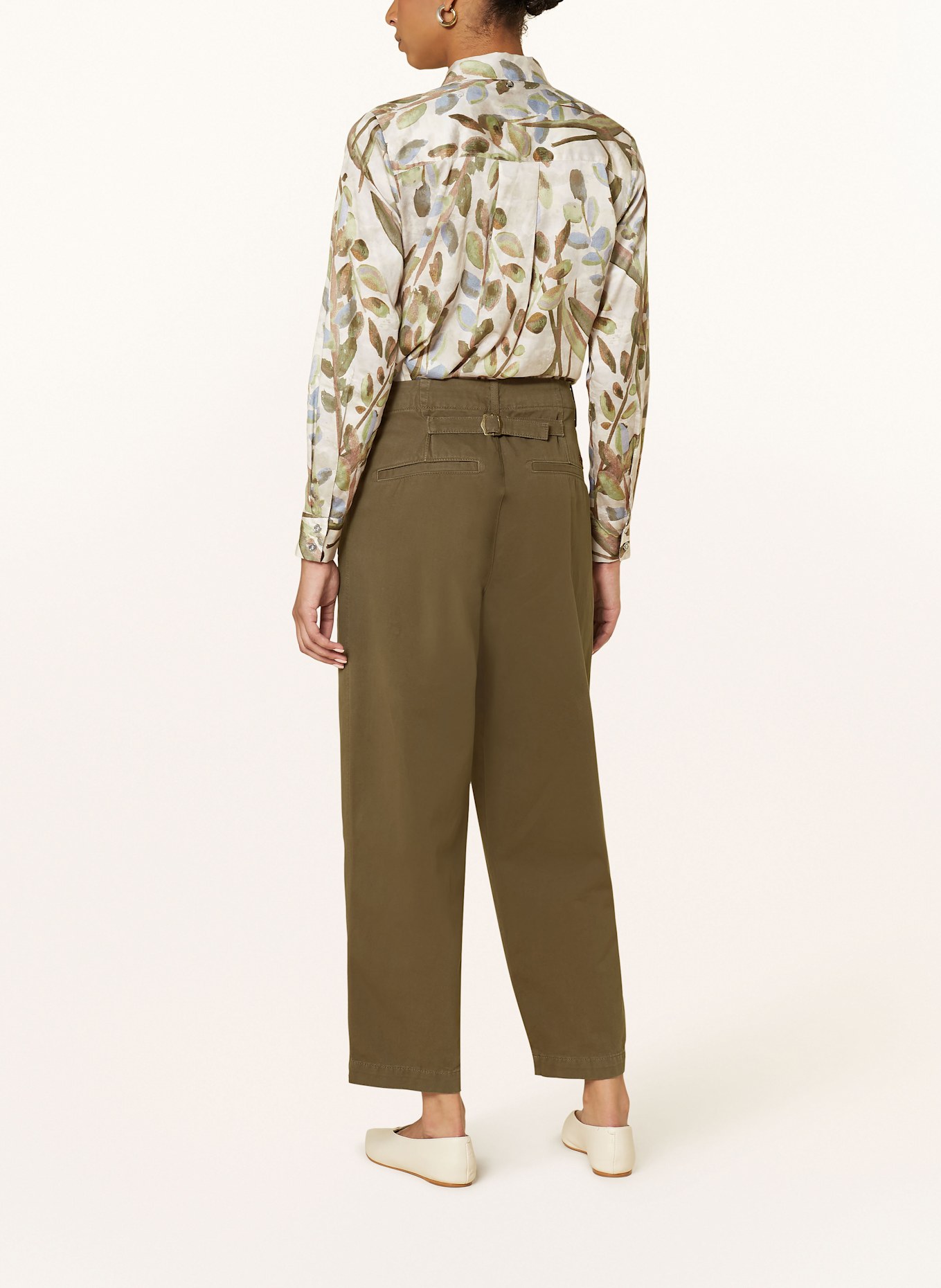 MOS MOSH 7/8-Hose MMCARMEN: KHAKI