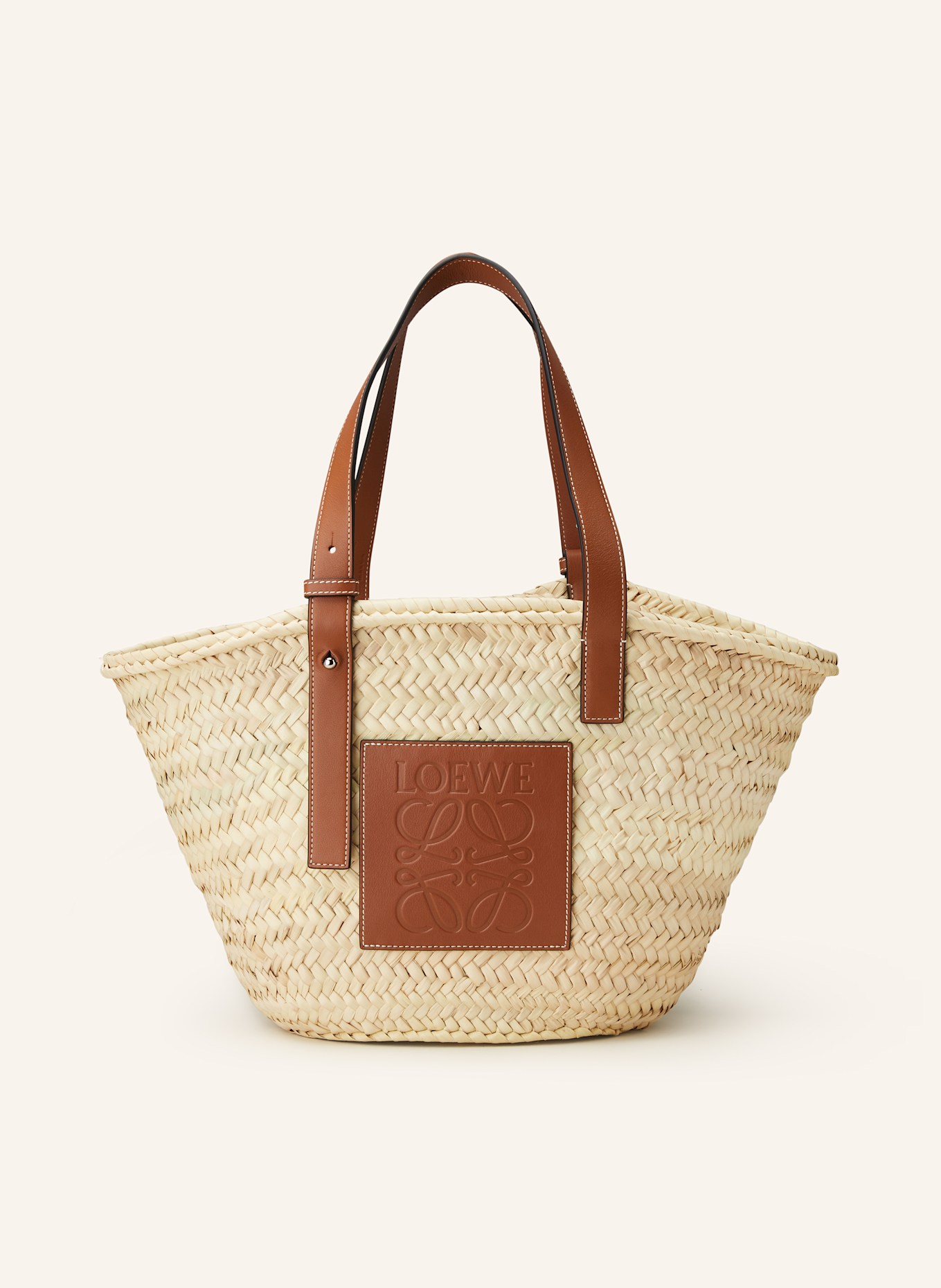 Loewe korbtasche medium clearance