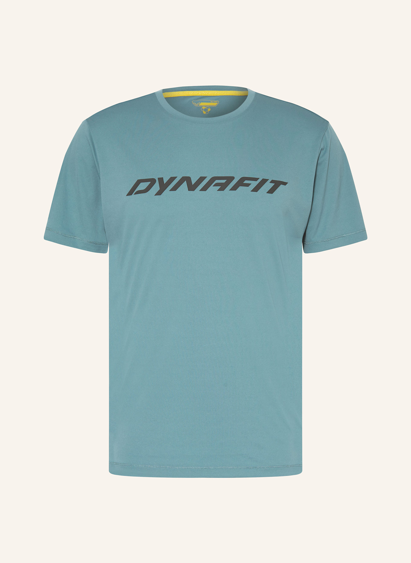 DYNAFIT T-Shirt TRAVERSE 2: PETROL