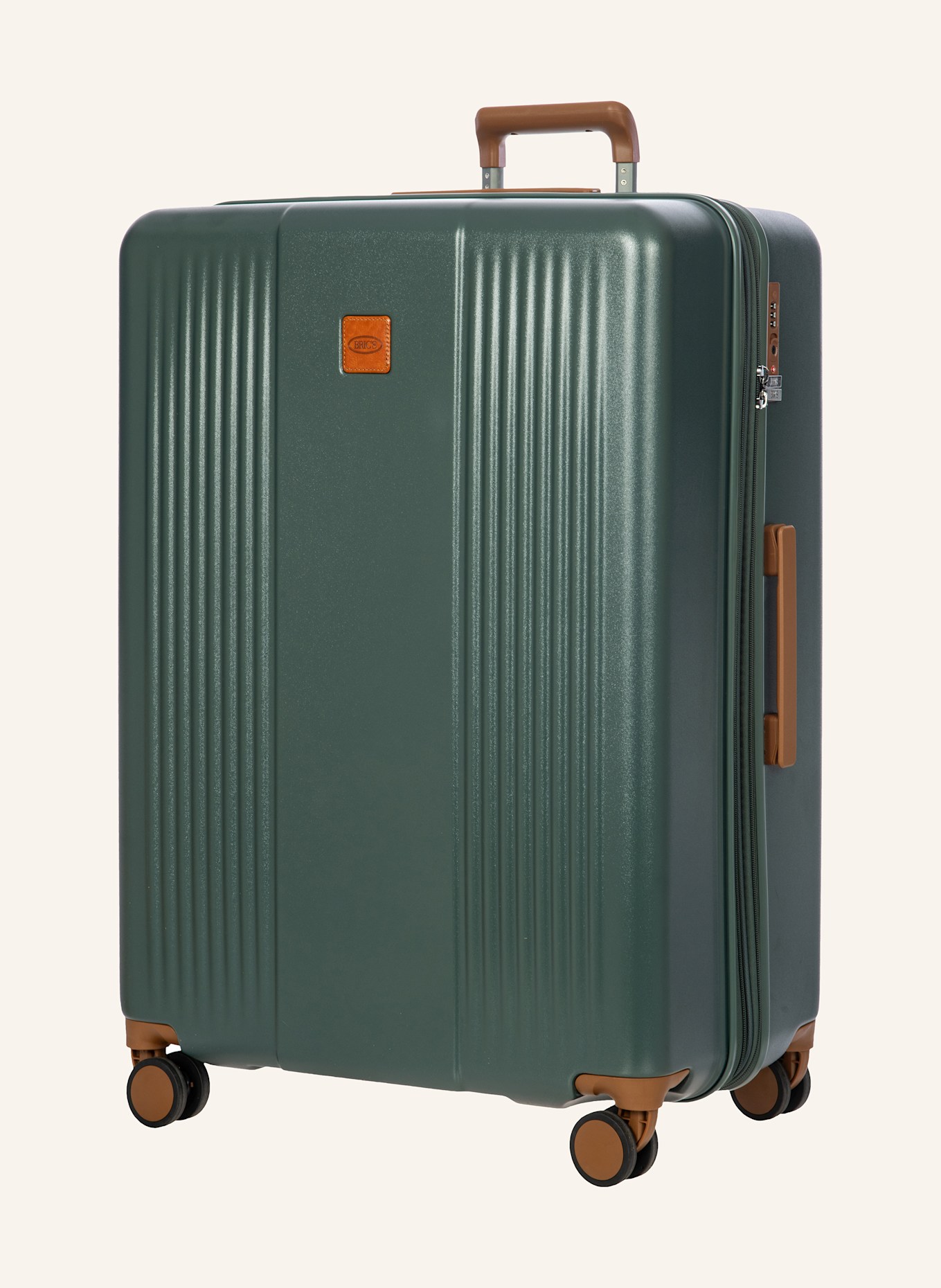 BRIC'S Trolley FERRARA: GRÜN