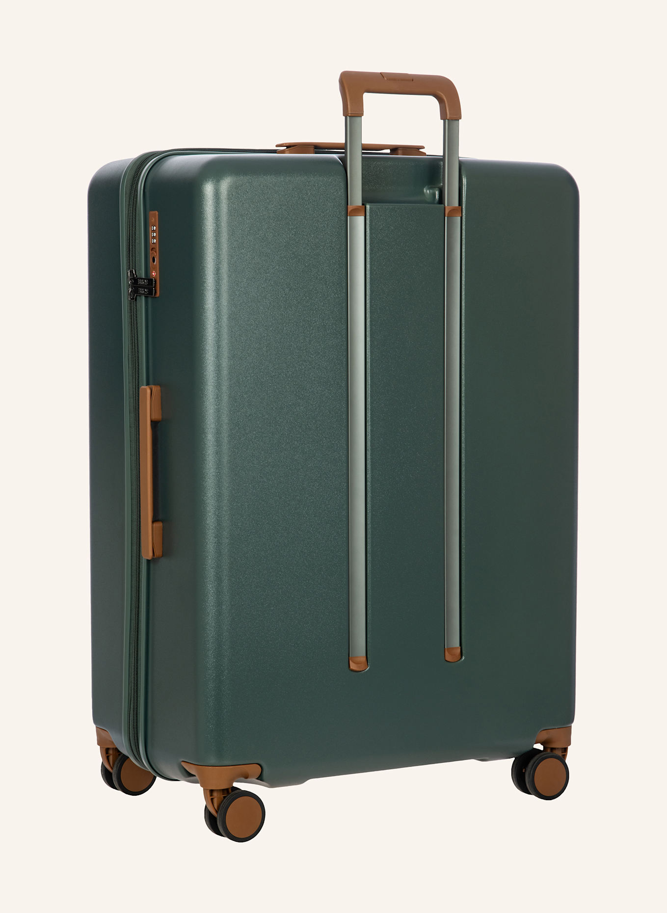 BRIC'S Trolley FERRARA: GRÜN
