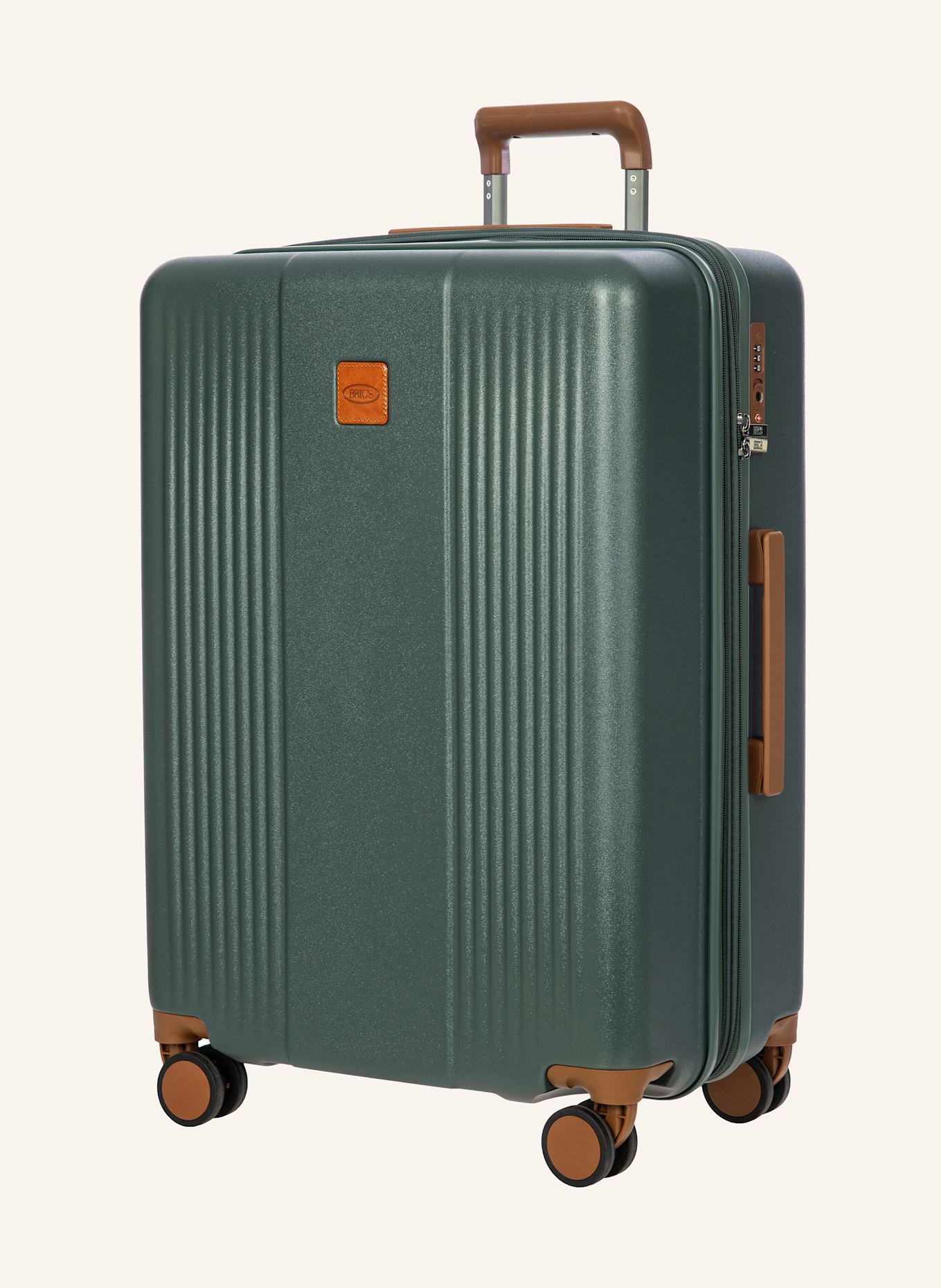 BRIC'S Trolley FERRARA: GRÜN