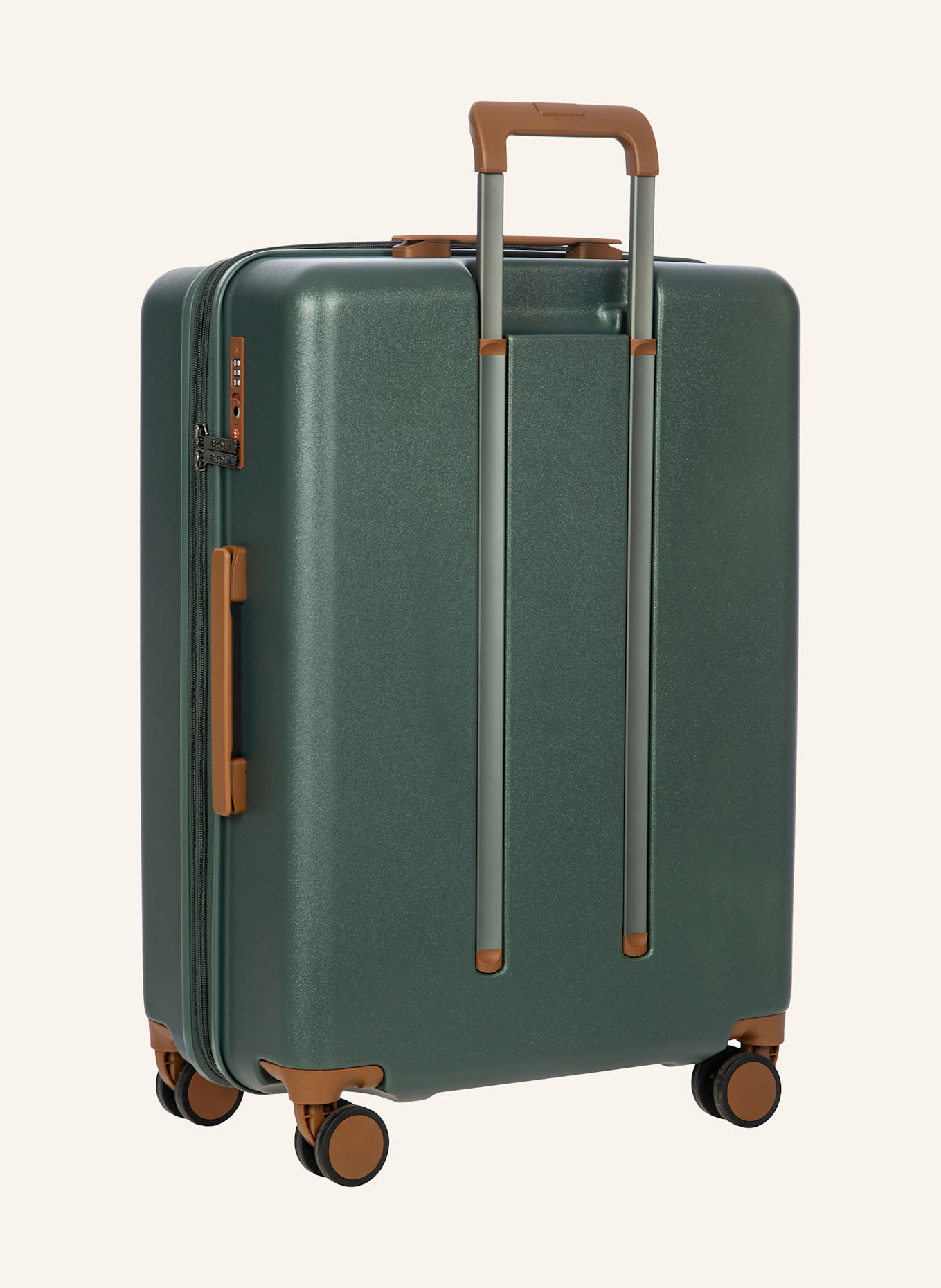 BRIC'S Trolley FERRARA: GRÜN