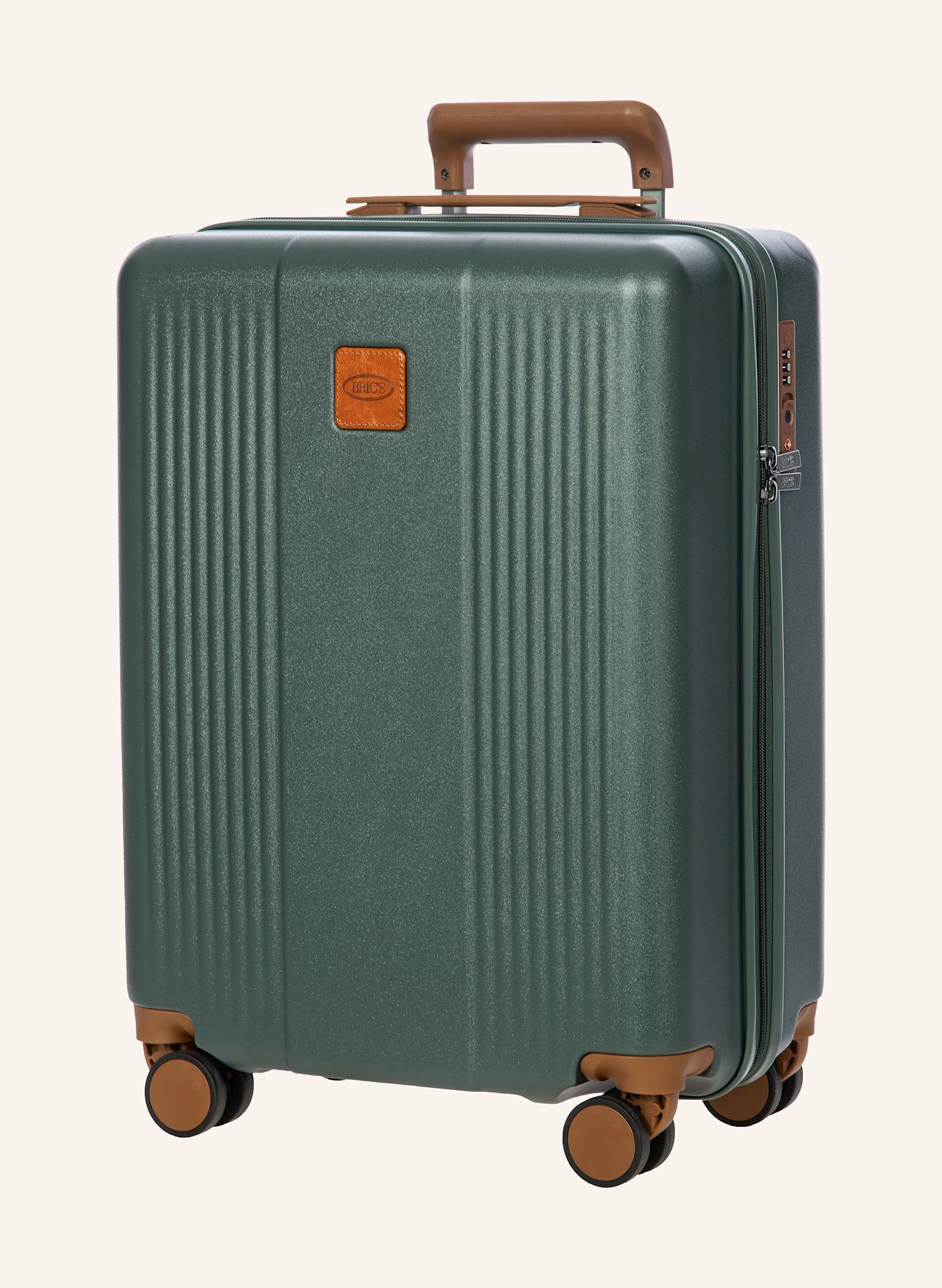 BRIC'S Trolley FERRARA: GRÜN