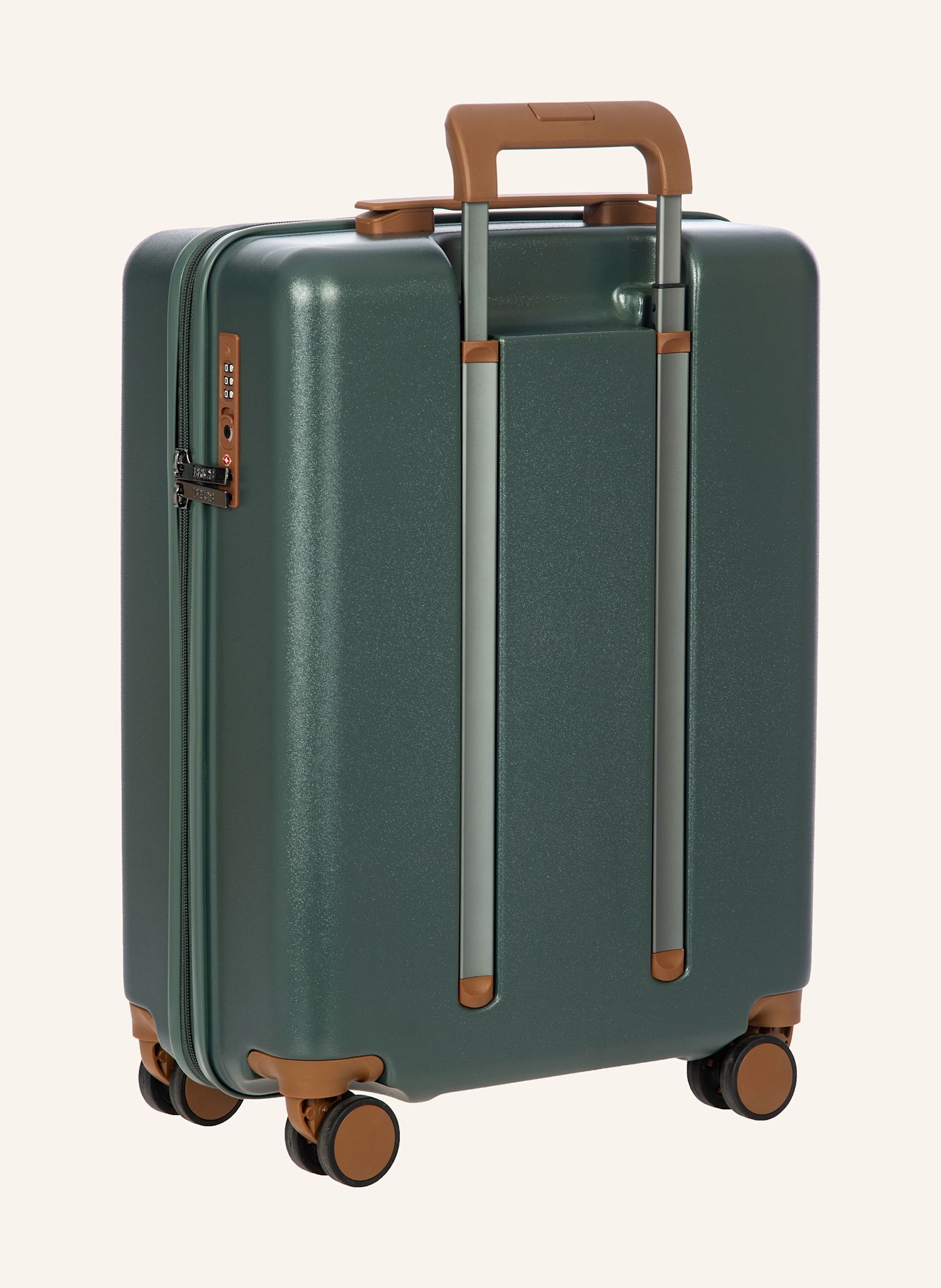 BRIC'S Trolley FERRARA: GRÜN