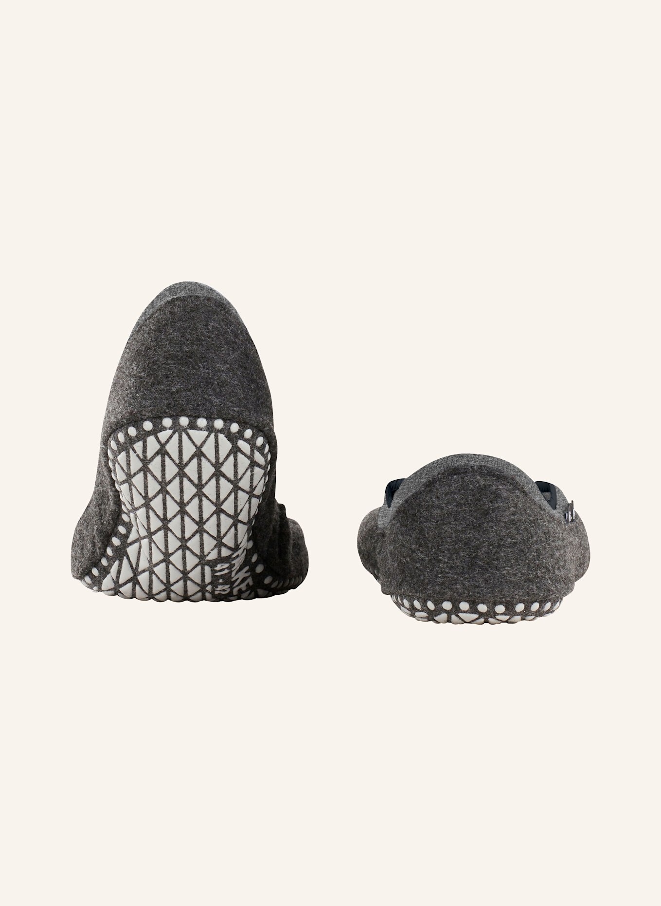 FALKE Stoppersocken COSYSHOE: 3400 LIGHT GREY