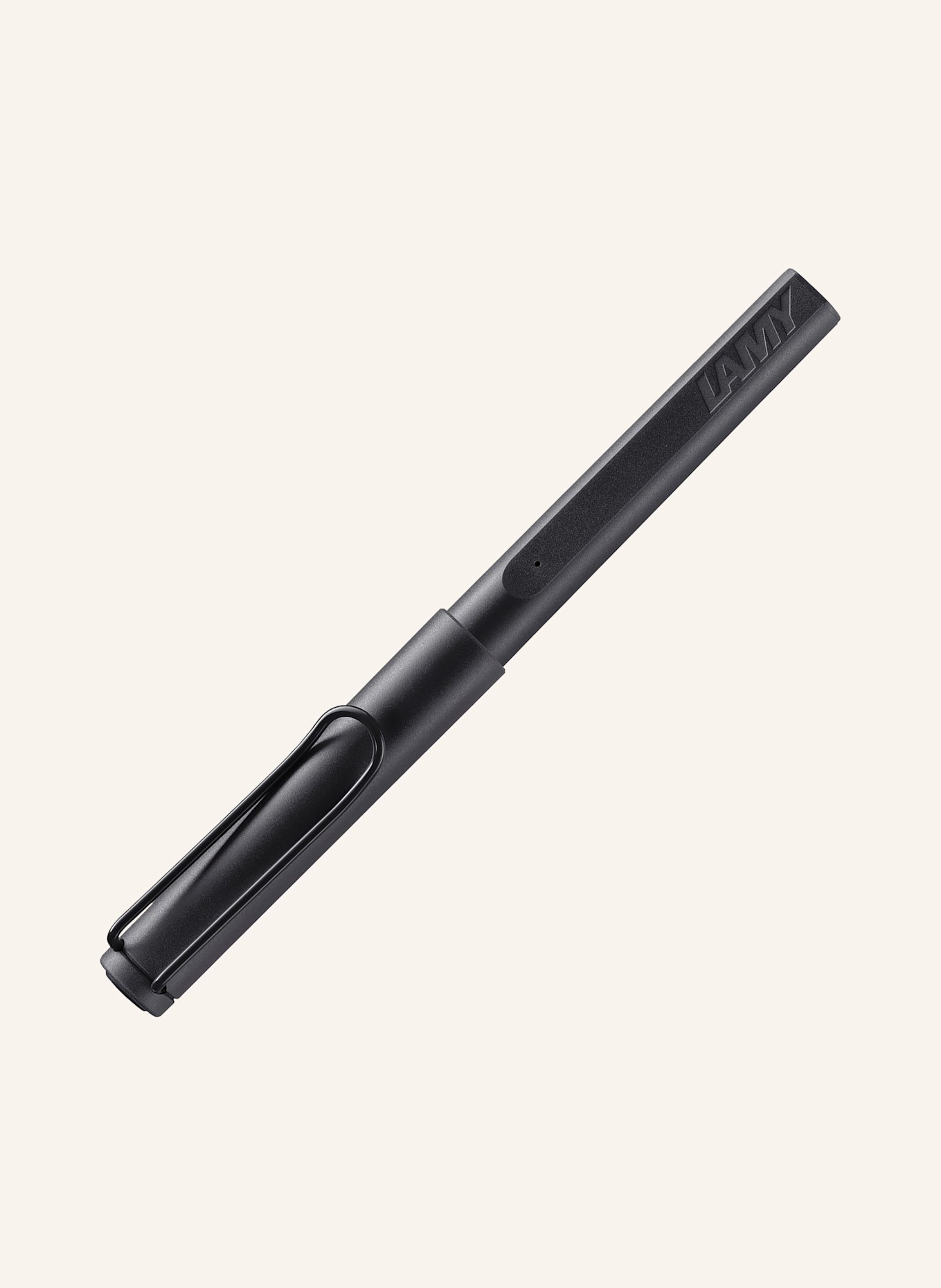 LAMY Schreibgerät SAFARI NOTE+: SCHWARZ