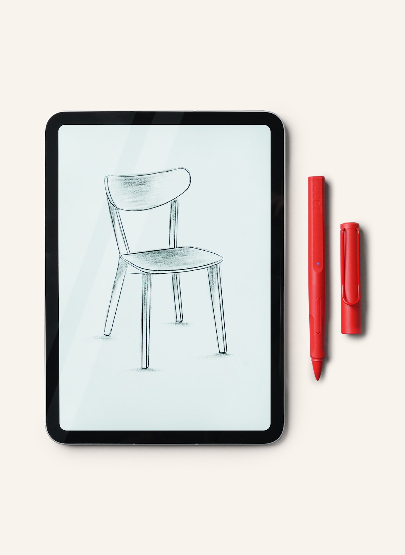 LAMY Schreibgerät SAFARI NOTE+: ROT