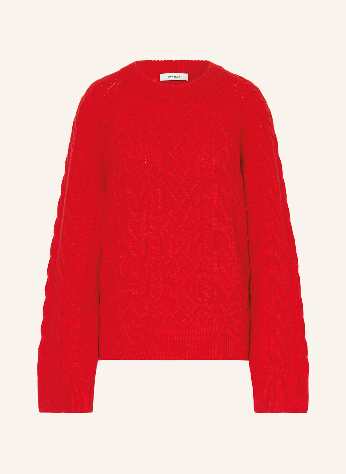 IVY OAK Sweater KLARINA, Color: RED (Image 1)