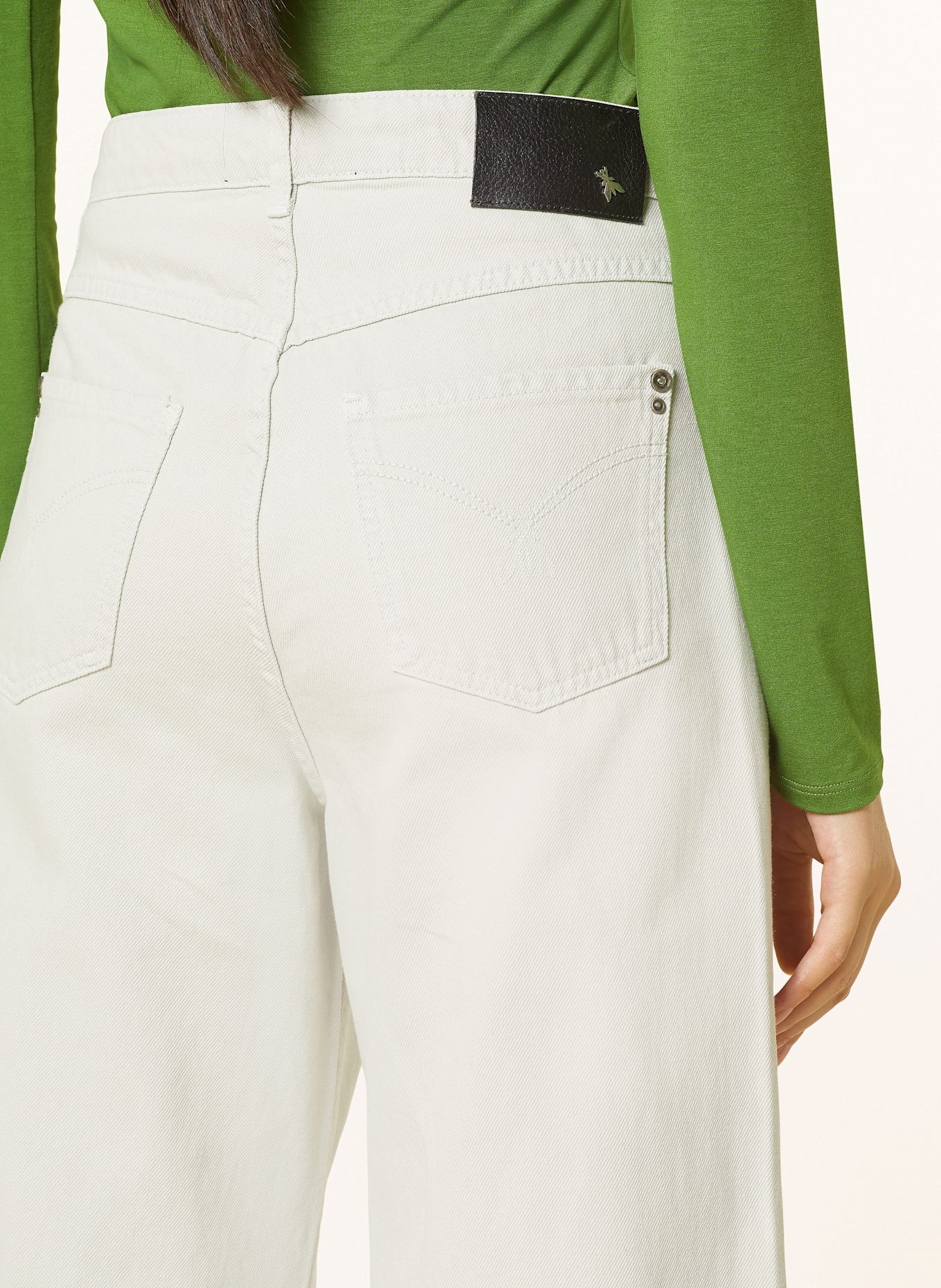 PATRIZIA PEPE Straight Jeans: Concepts Sport Women's TCU Horned Frogs Ultimate Shorts