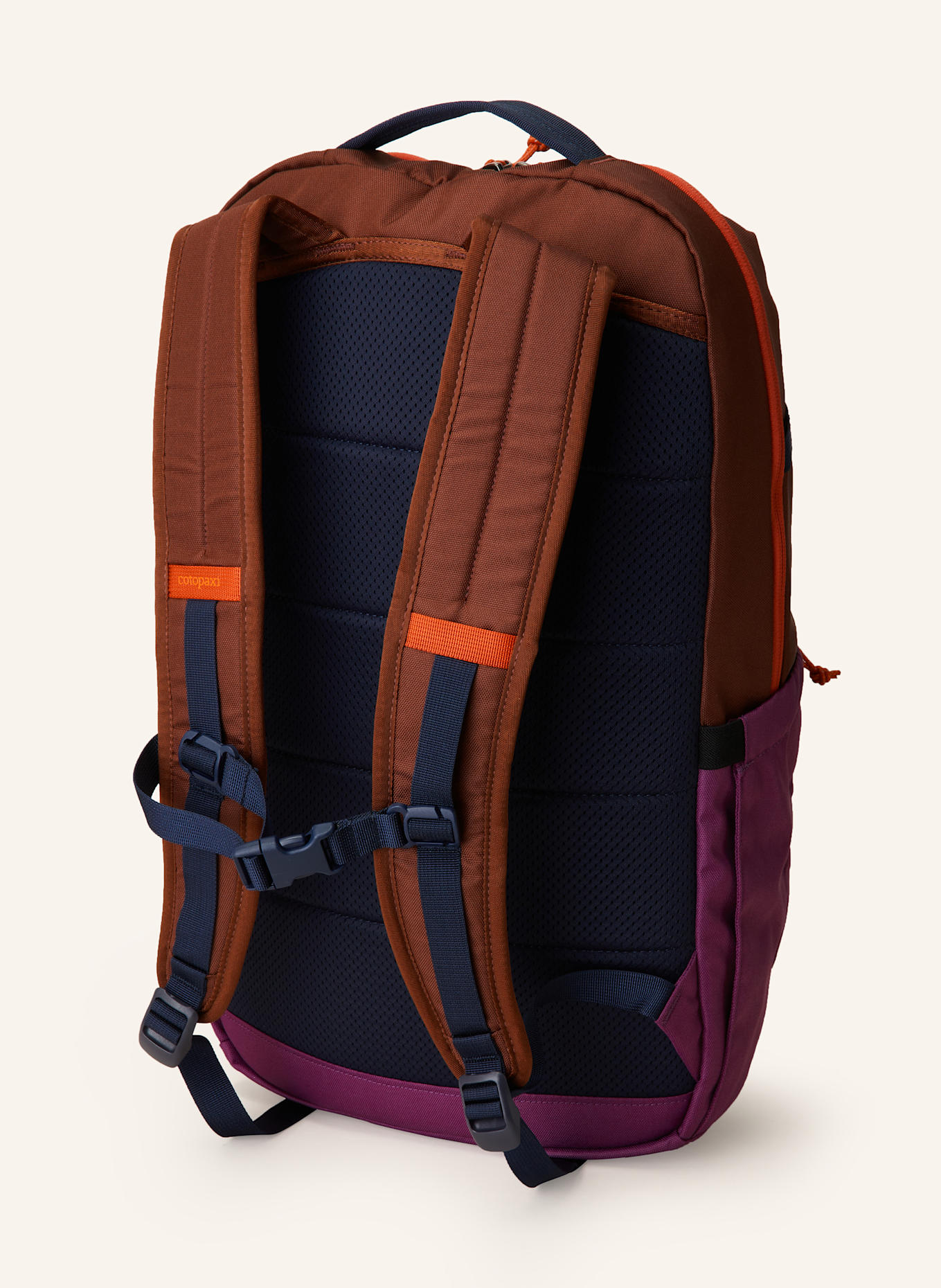 Backpack with laptop pouch best sale