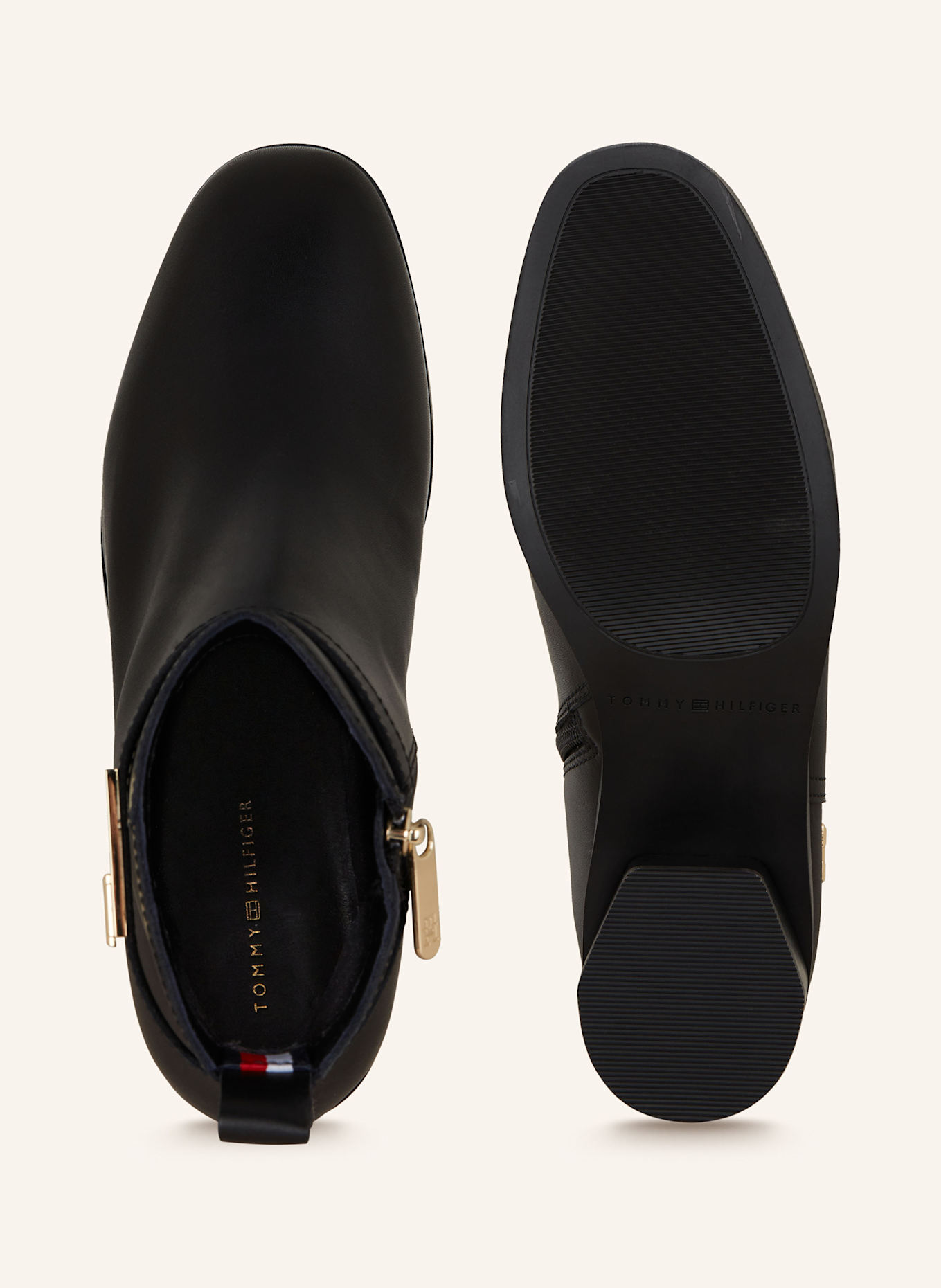 TOMMY HILFIGER Stiefeletten