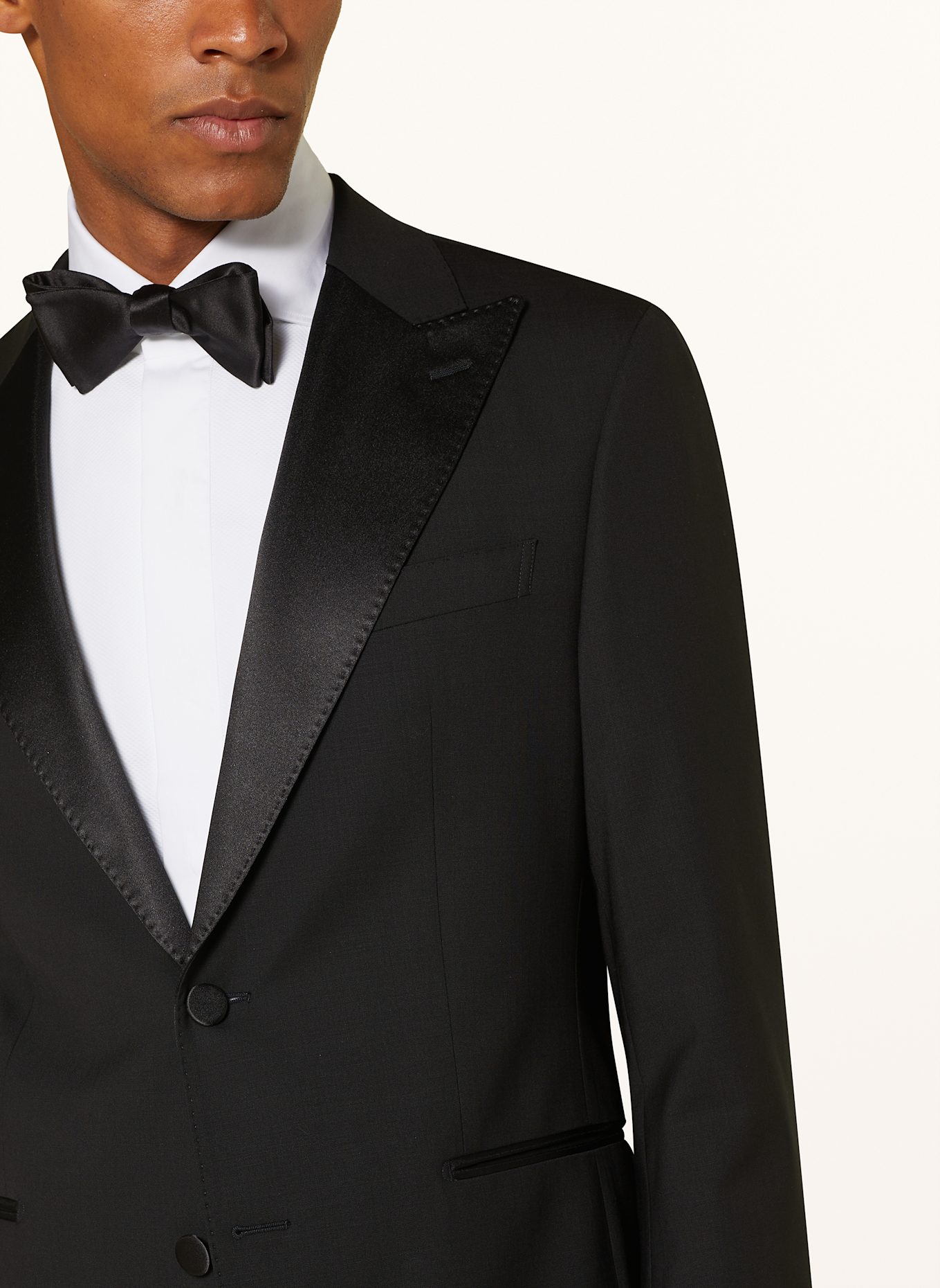 POLO RALPH LAUREN papillon: NOIR