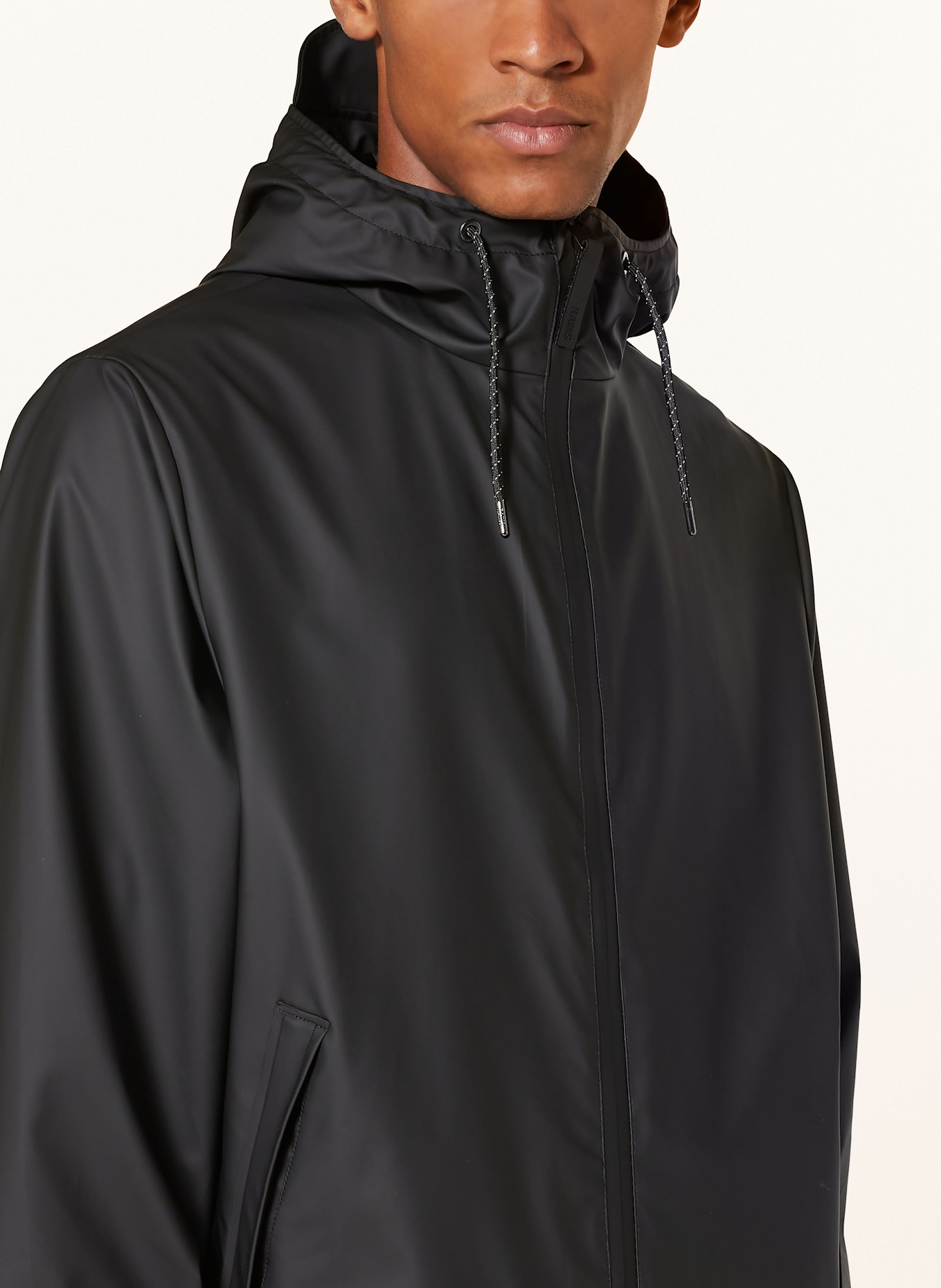 Rains breaker black clearance