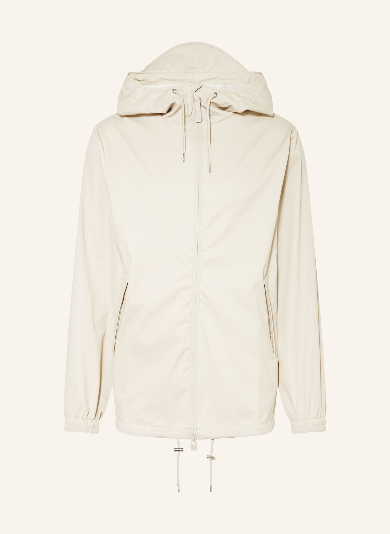 Rains breaker jacket outlet