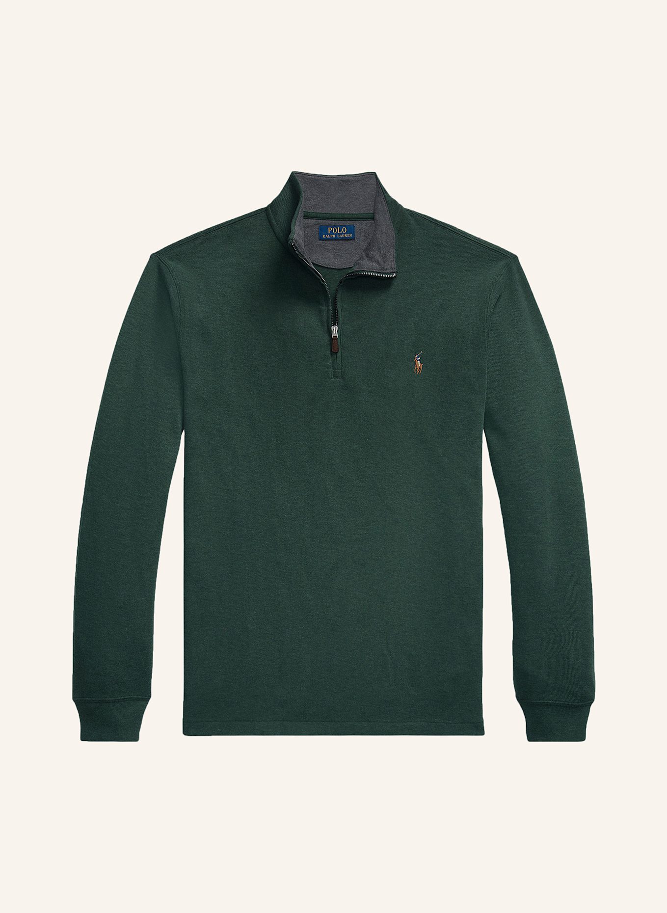 Ralph lauren dark green polo store