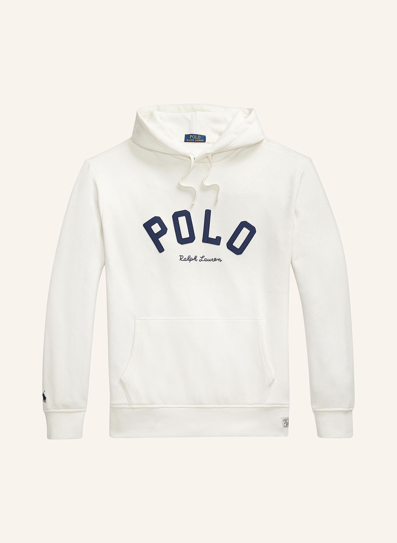Polo ralph lauren big and tall hoodie deals