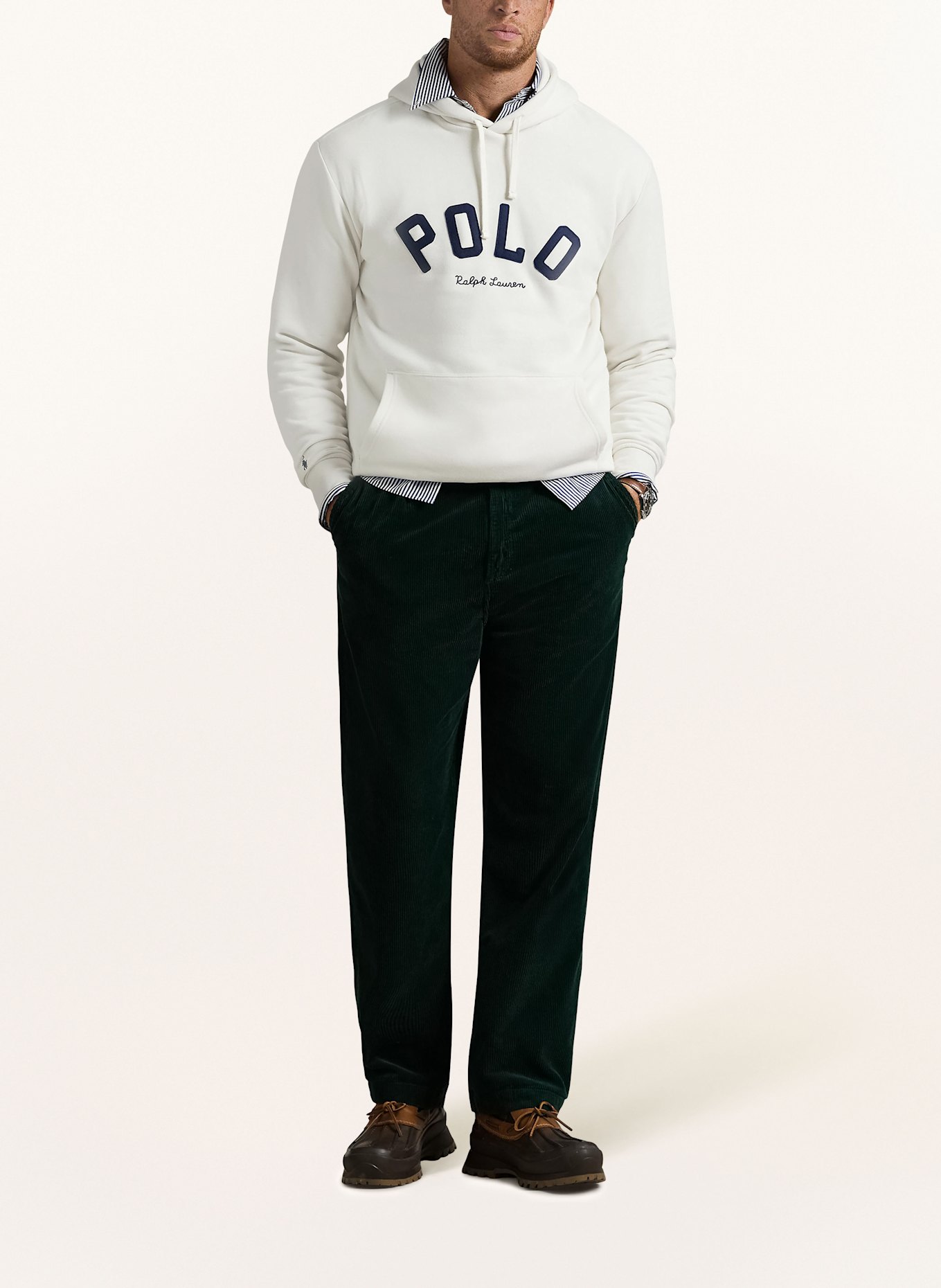 POLO RALPH LAUREN Big Tall Hoodie BIG TALL