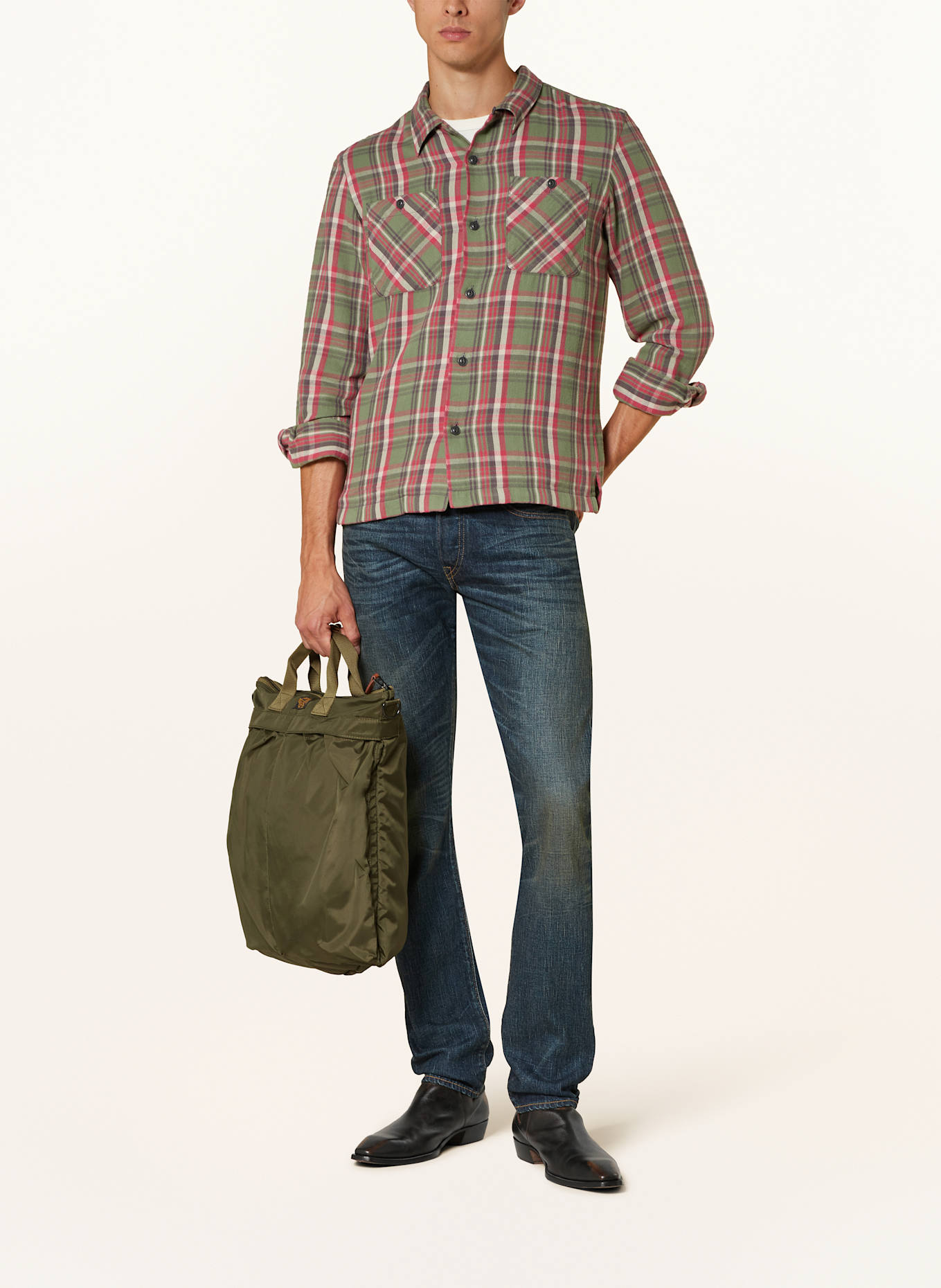 RRL Shopper: OLIVE
