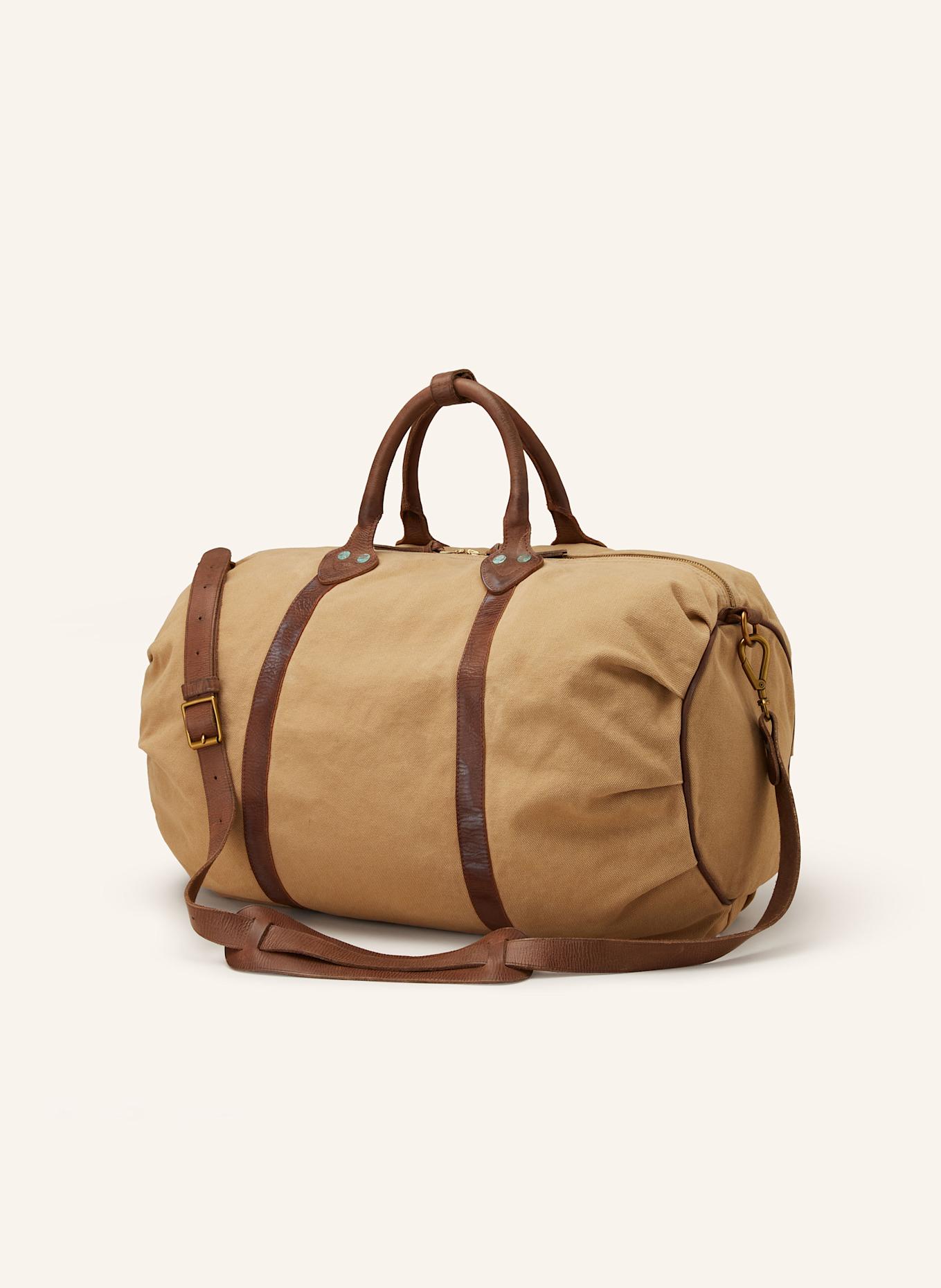 Weekend holdall with wheels sale