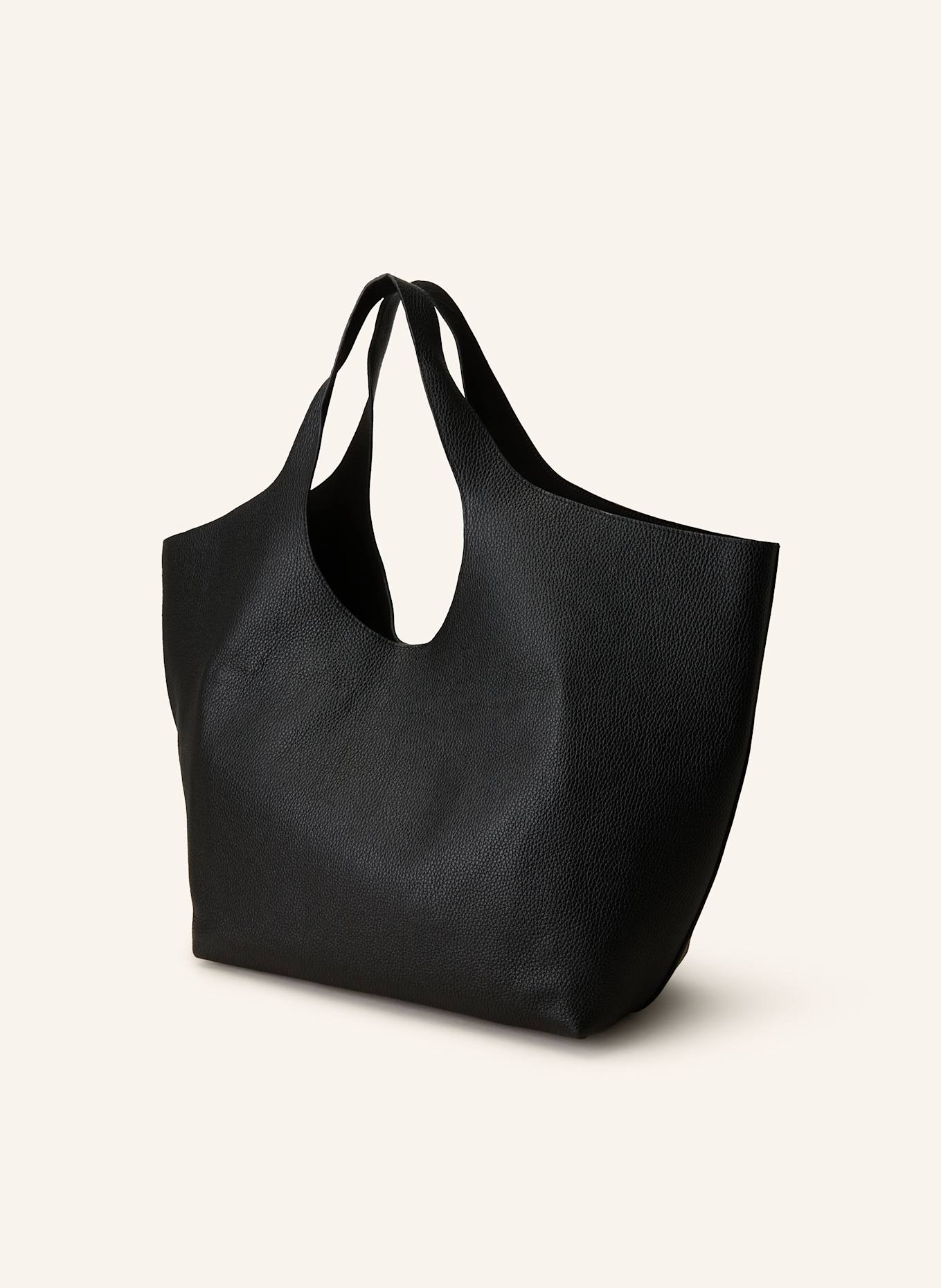 Anine bing shopper schwarz