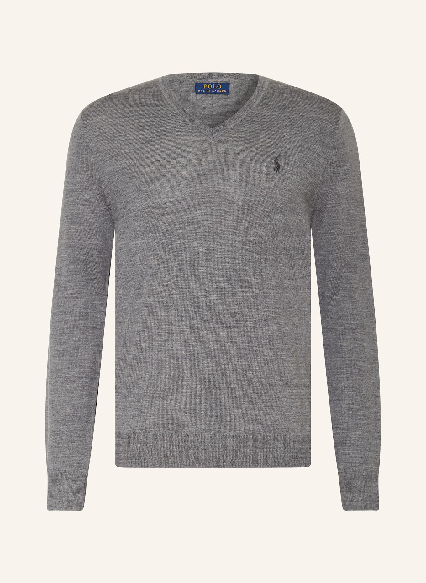 POLO RALPH LAUREN Pullover, Farbe: GRAU (Bild 1)