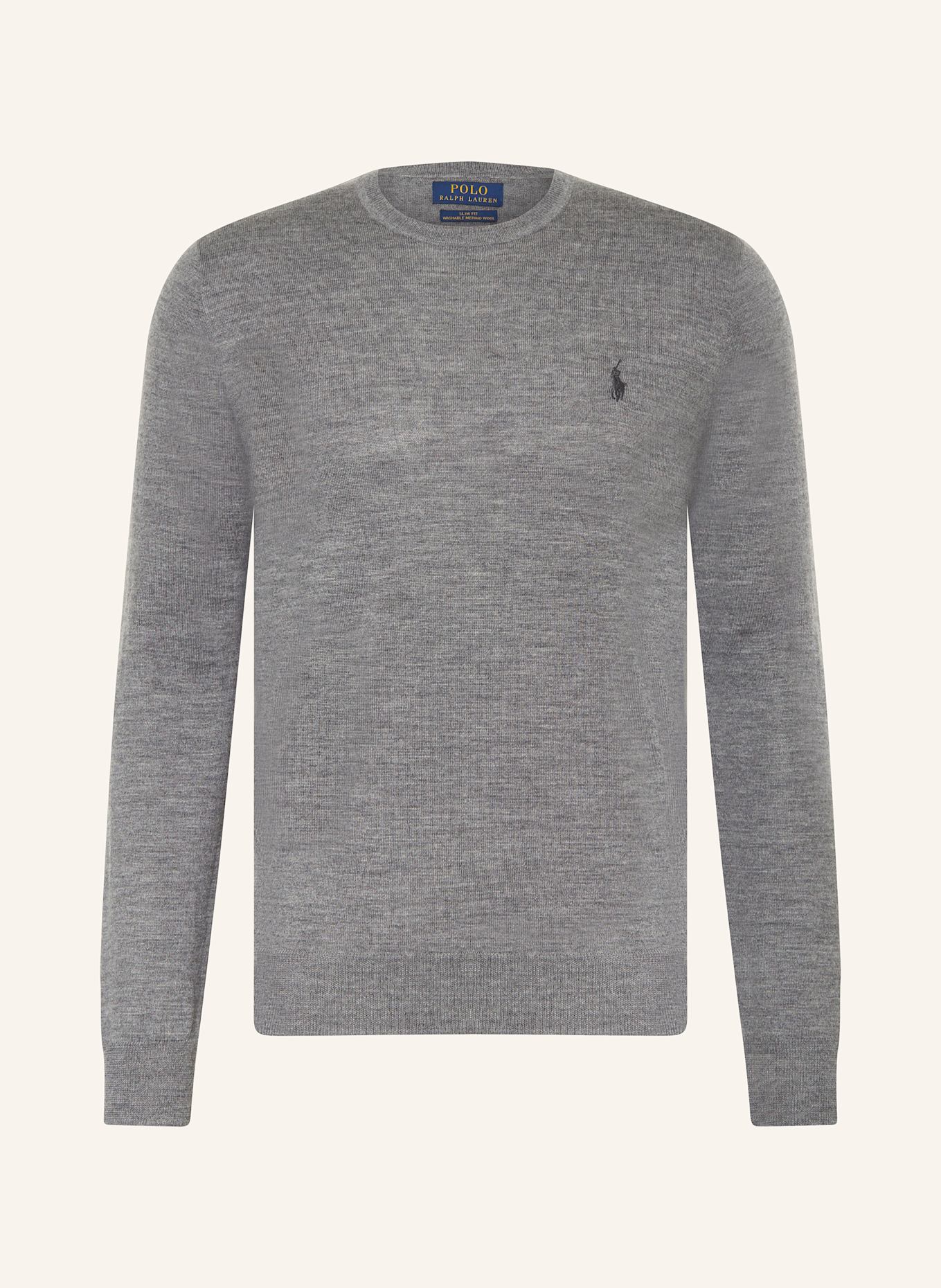 POLO RALPH LAUREN Pullover, Farbe: GRAU (Bild 1)