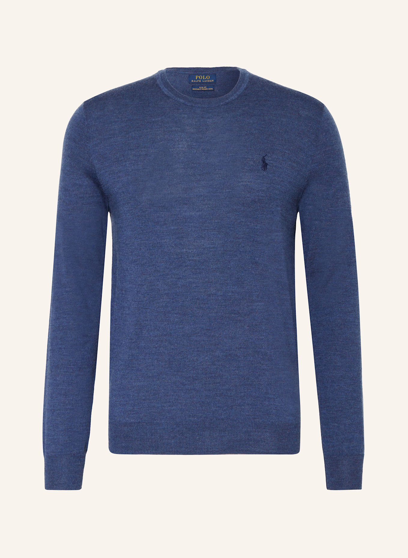 POLO RALPH LAUREN Pullover, Farbe: BLAU (Bild 1)