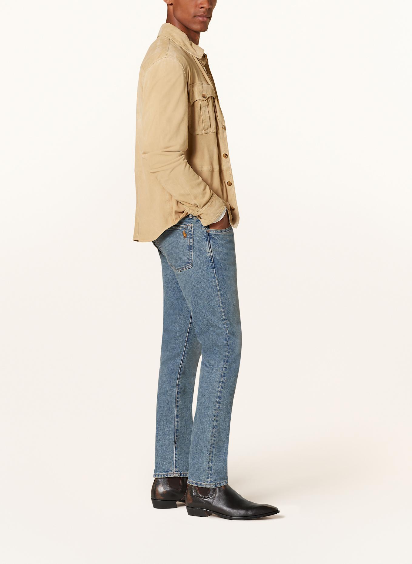 POLO RALPH LAUREN Jeans SULLIVAN Extra Slim Fit: 001 DIXON STRETCH