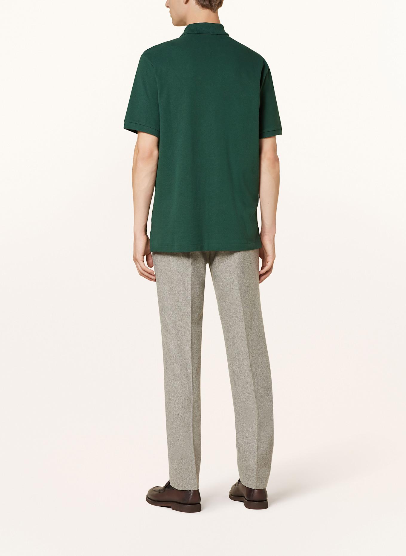 POLO RALPH LAUREN Piqué polo shirt classic fit: DARK GREEN