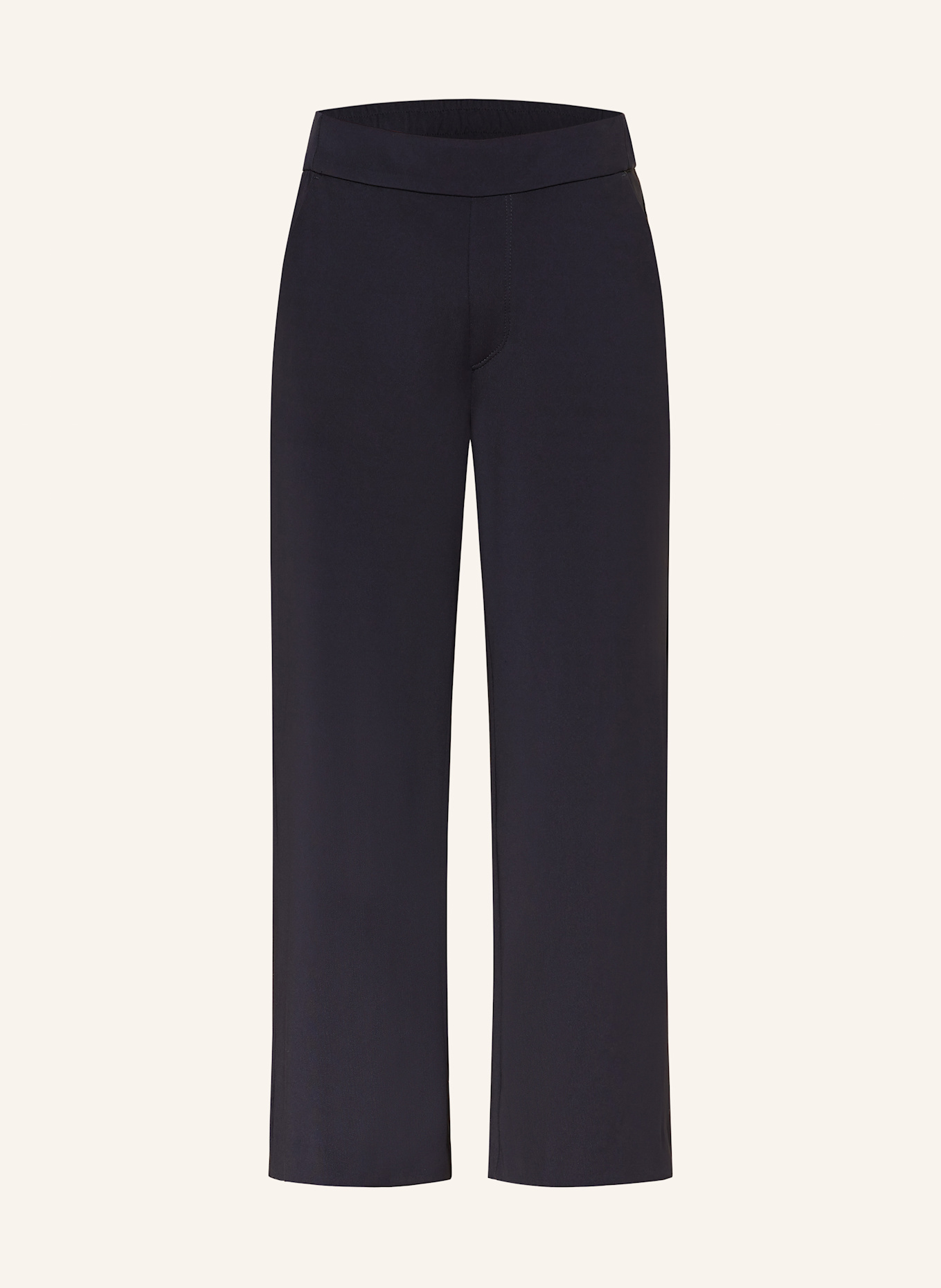 MAC Culottes CHIARA, Color: DARK BLUE (Image 1)