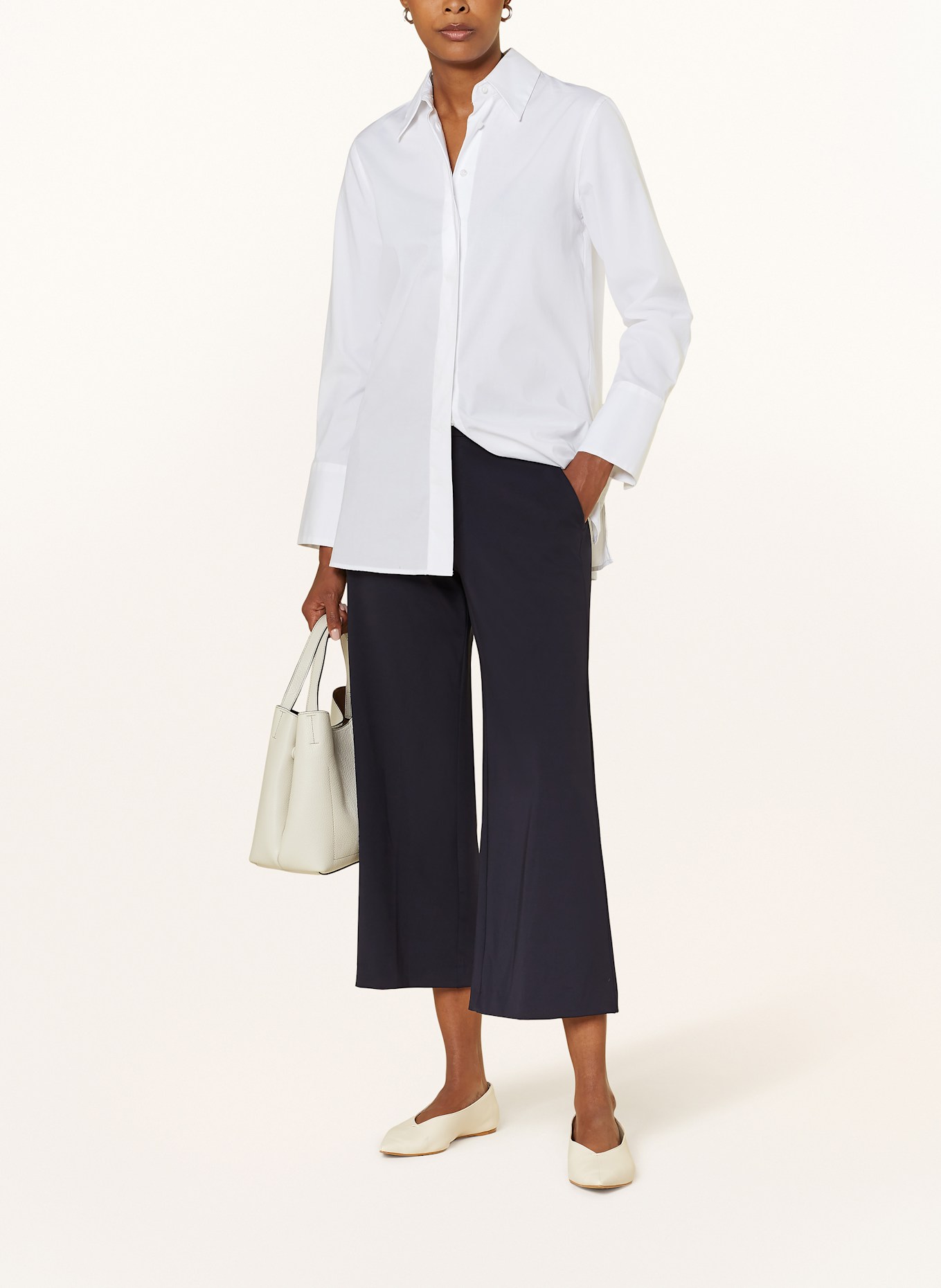 MAC Culottes CHIARA, Color: DARK BLUE (Image 2)