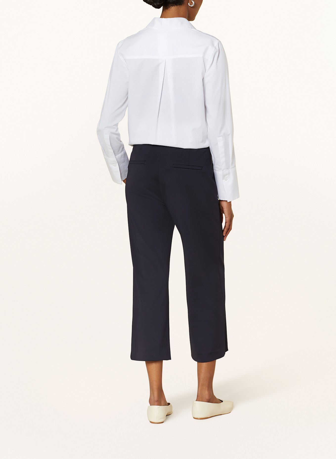 MAC Culottes CHIARA, Color: DARK BLUE (Image 3)