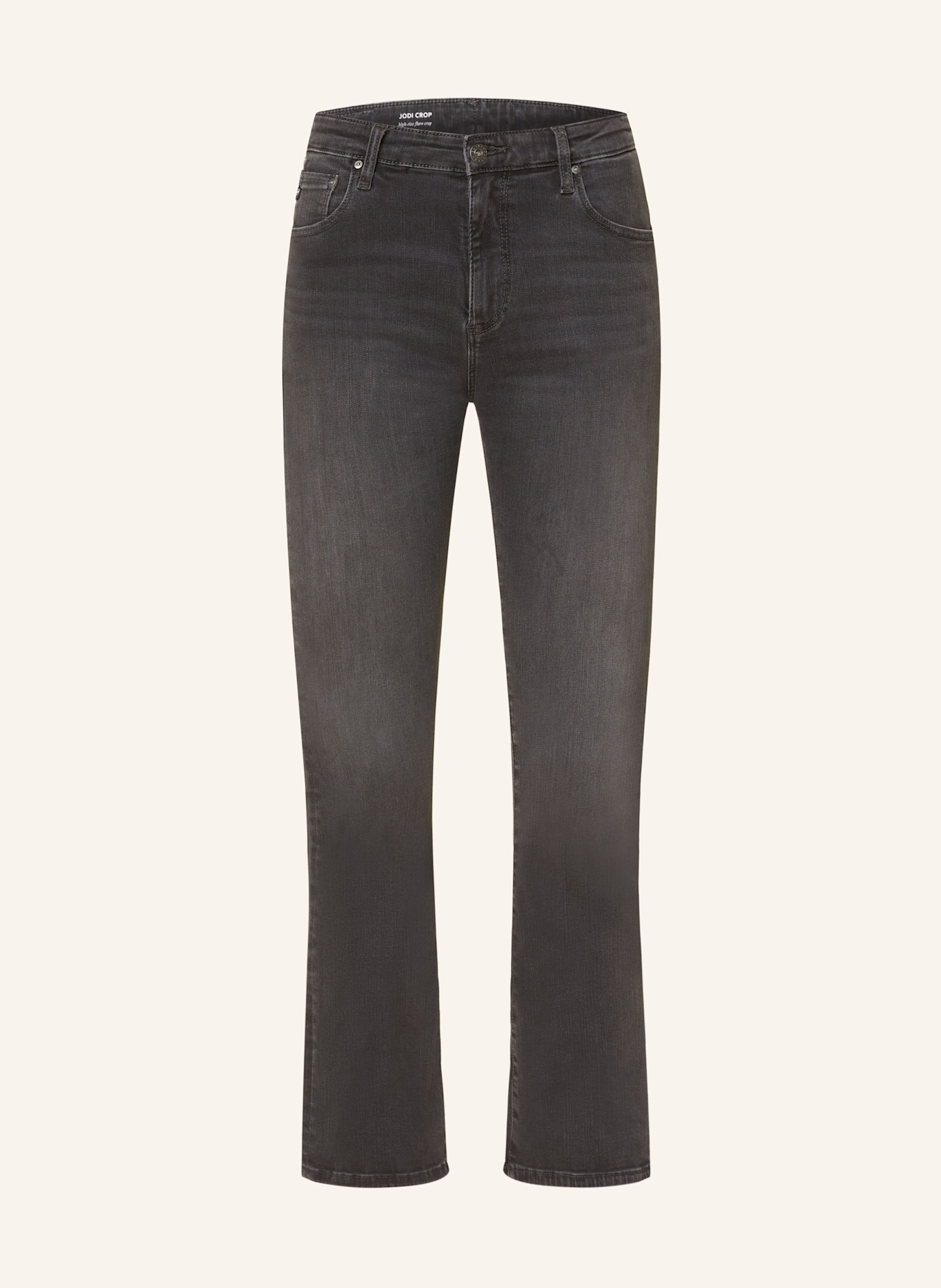 AG Jeans 7/8 jeans LANI, Color: DARK GRAY (Image 1)