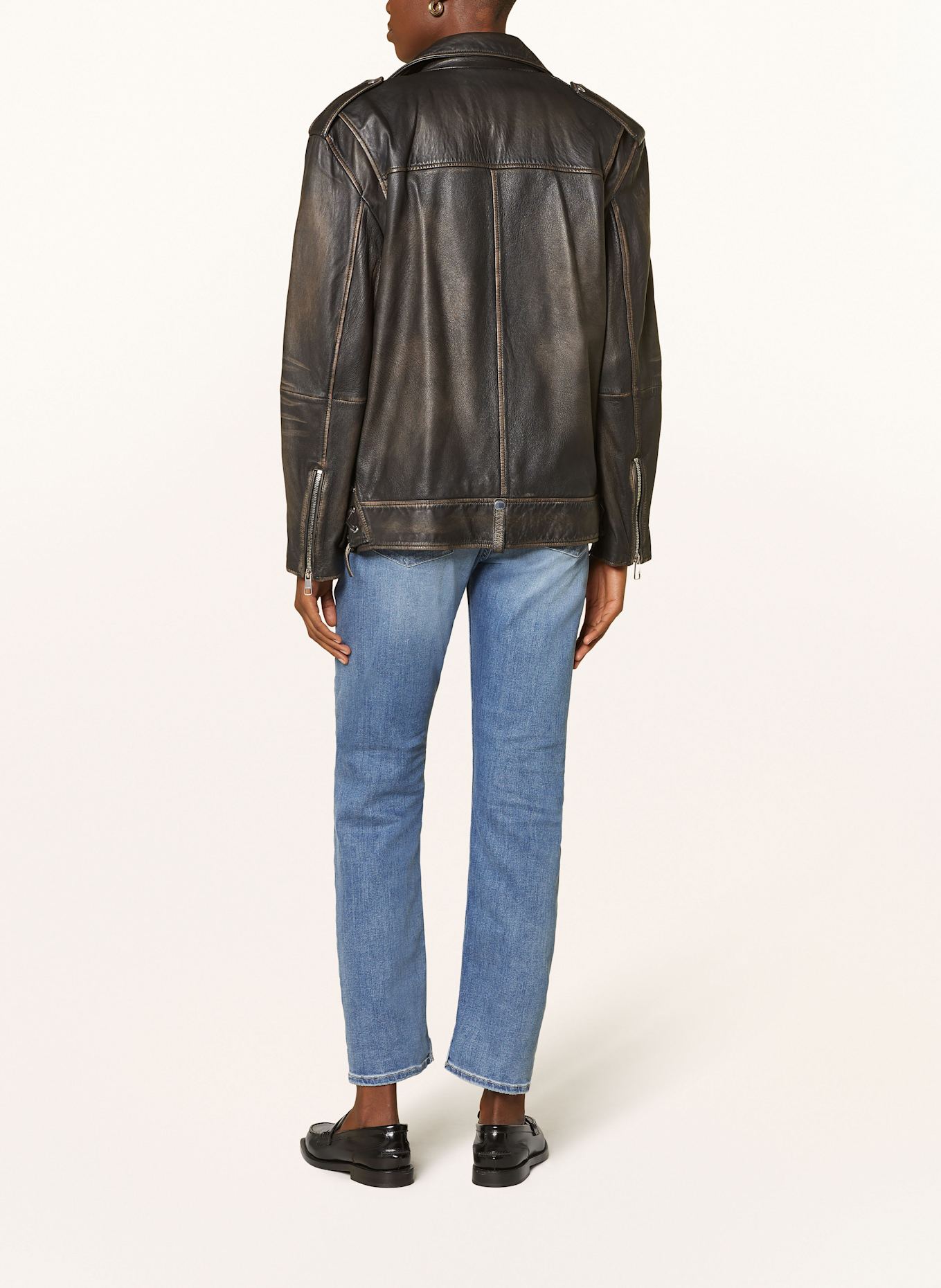 AG Jeans Jeans GIRLFRIEND, Color: BRDW BROADWAY (Image 3)
