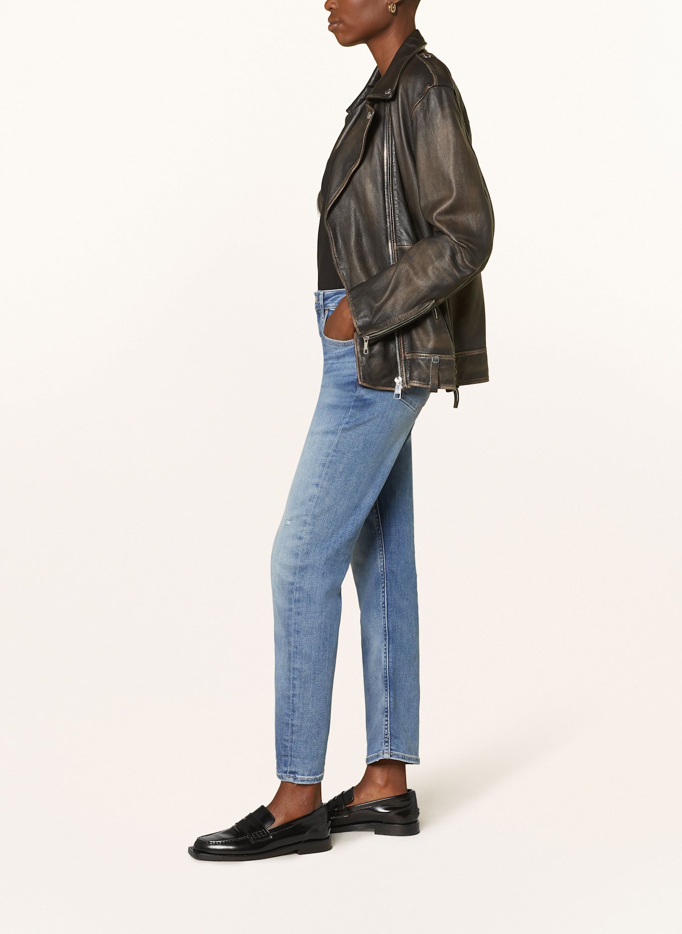 AG Jeans Jeans GIRLFRIEND, Color: BRDW BROADWAY (Image 4)
